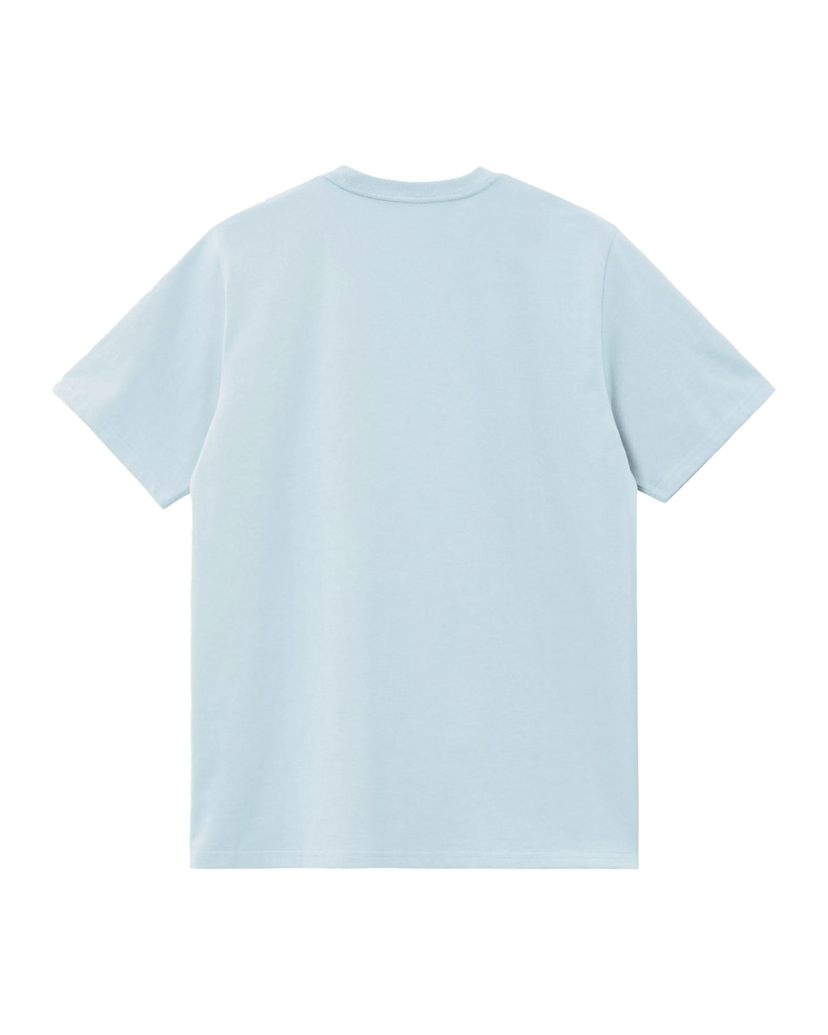 Carhartt Wip Pocket Tee Celeste