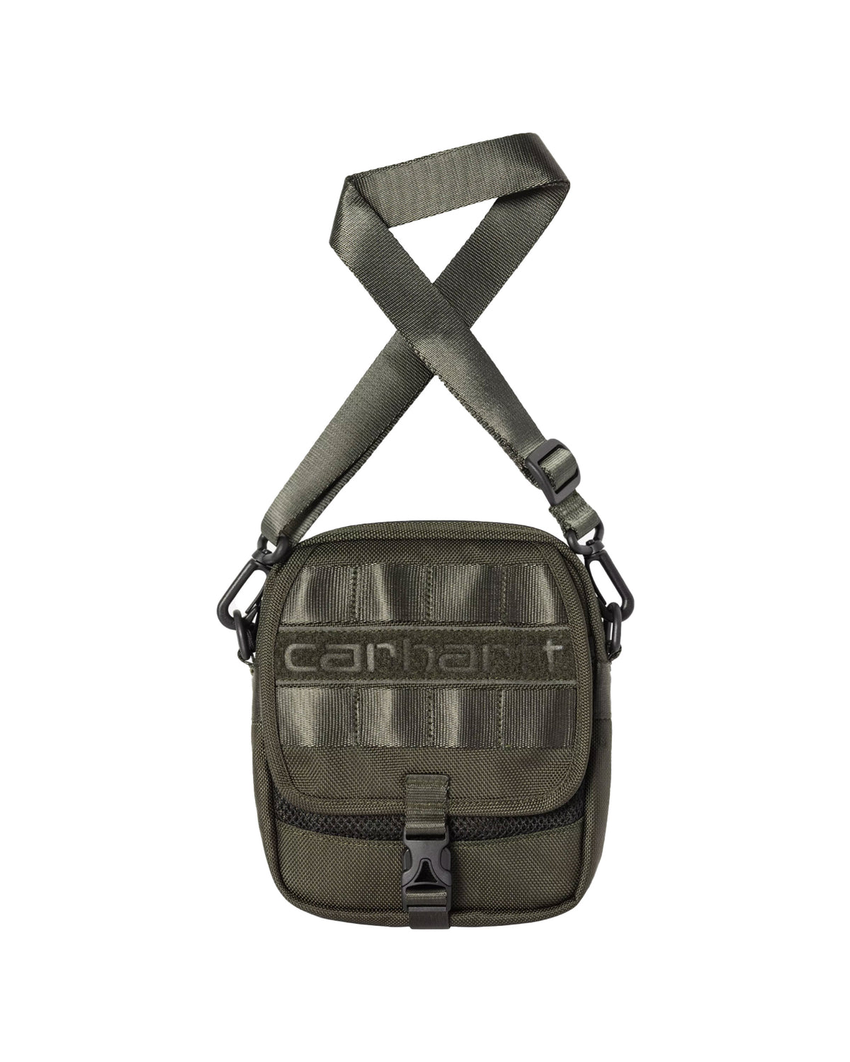 Prescott Shoulder Pouch Verde Oliva