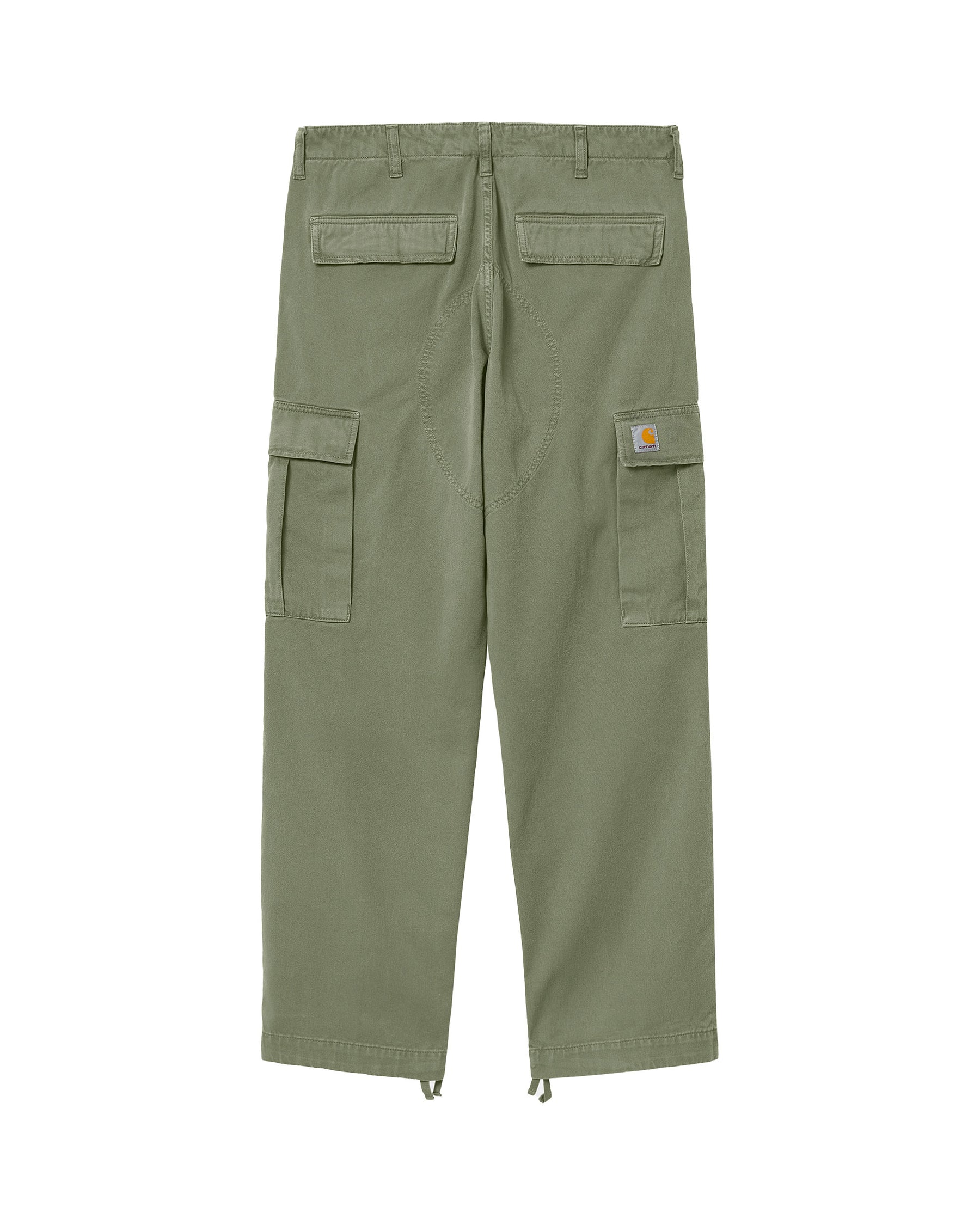 Carhartt Wip Regular Cargo Pant Dollar Green