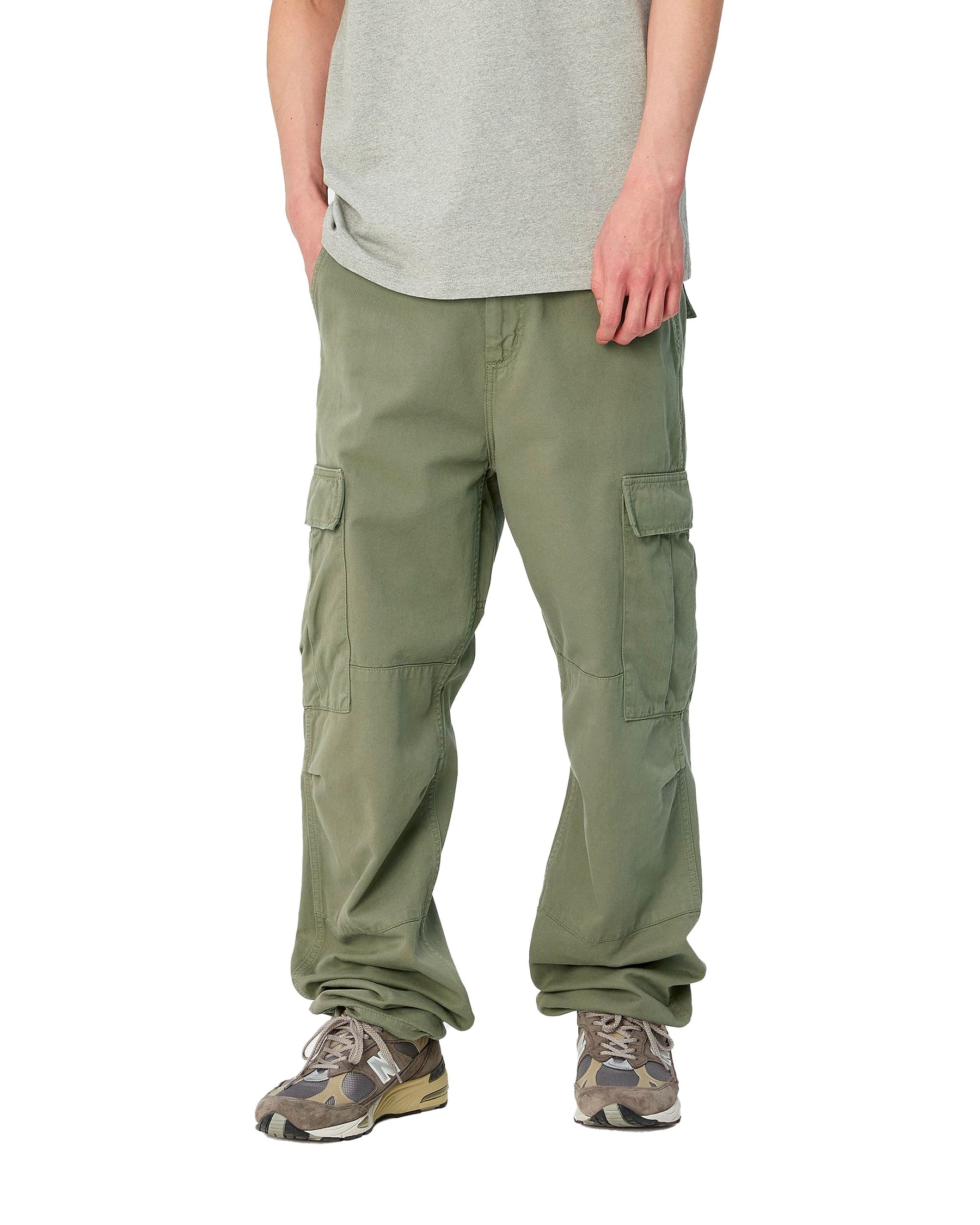 Carhartt Wip Regular Cargo Pant Dollar Green