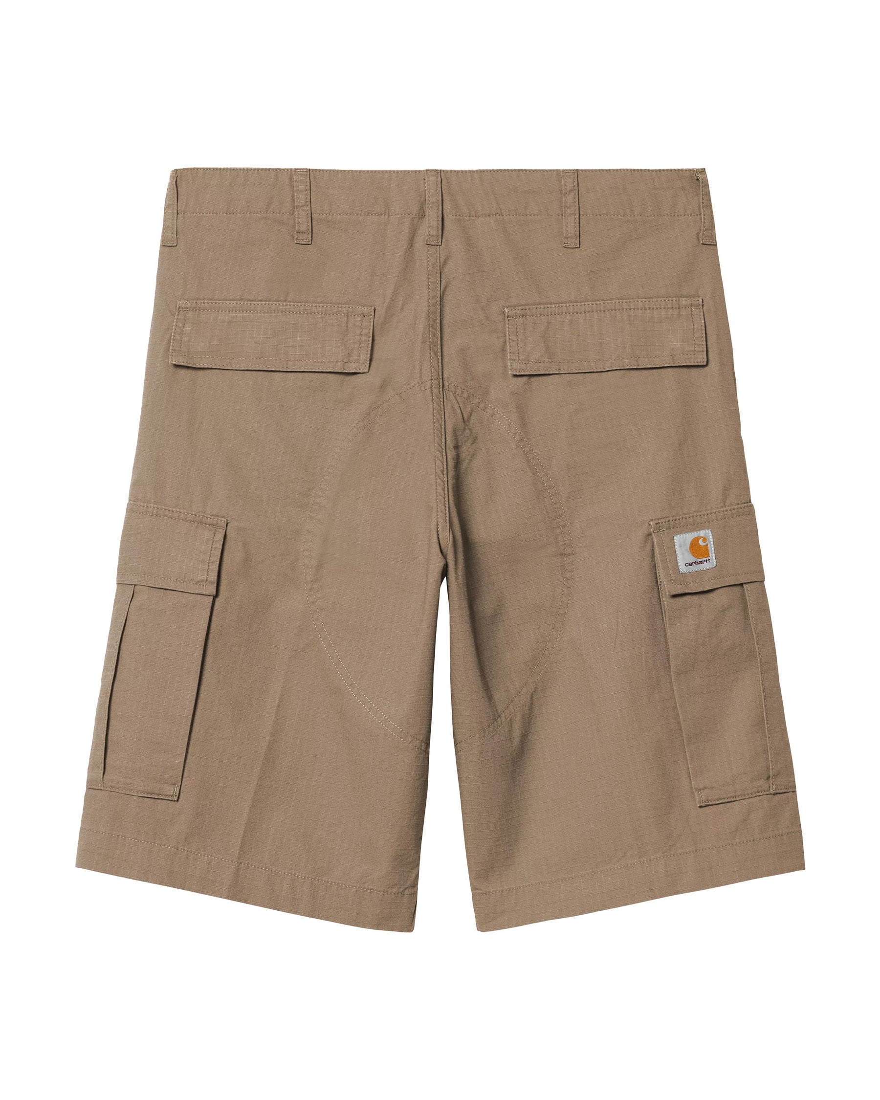 Carhartt Wip Regular Cargo Short Leather