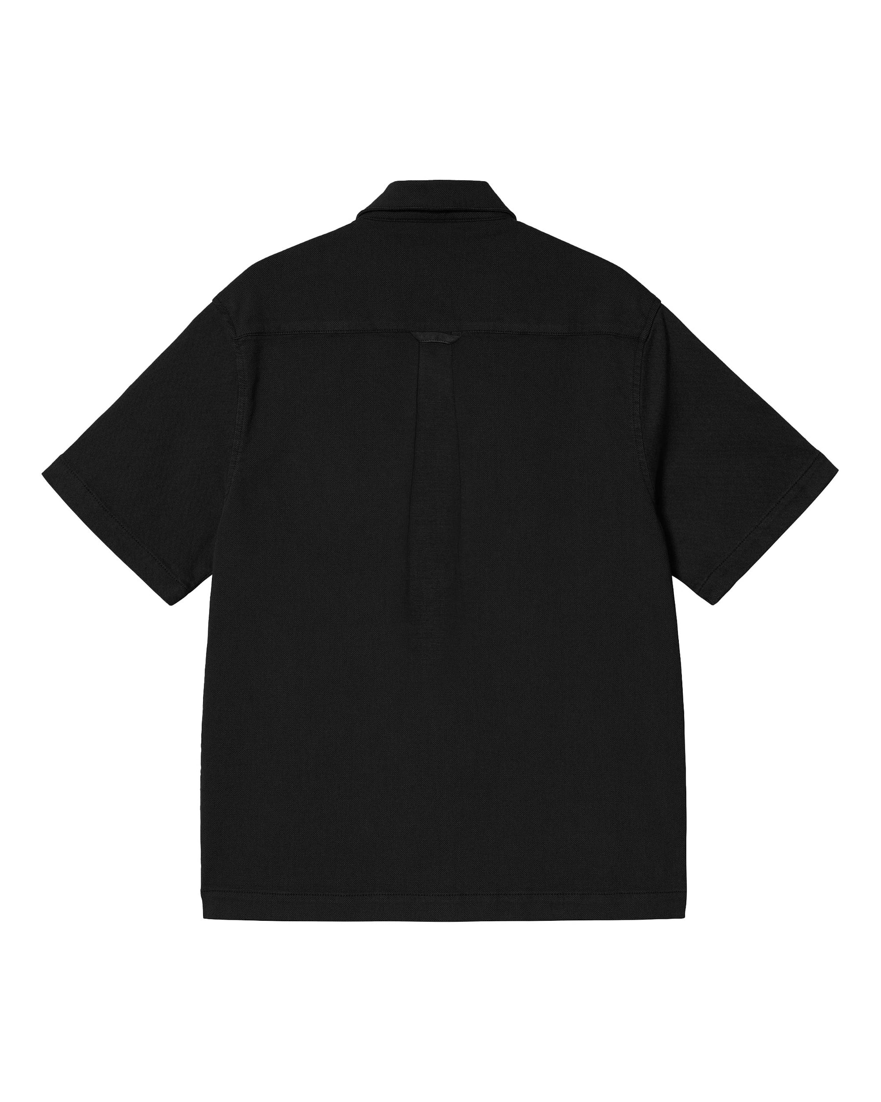 Carhartt Wip S-S Craft Shirt Black