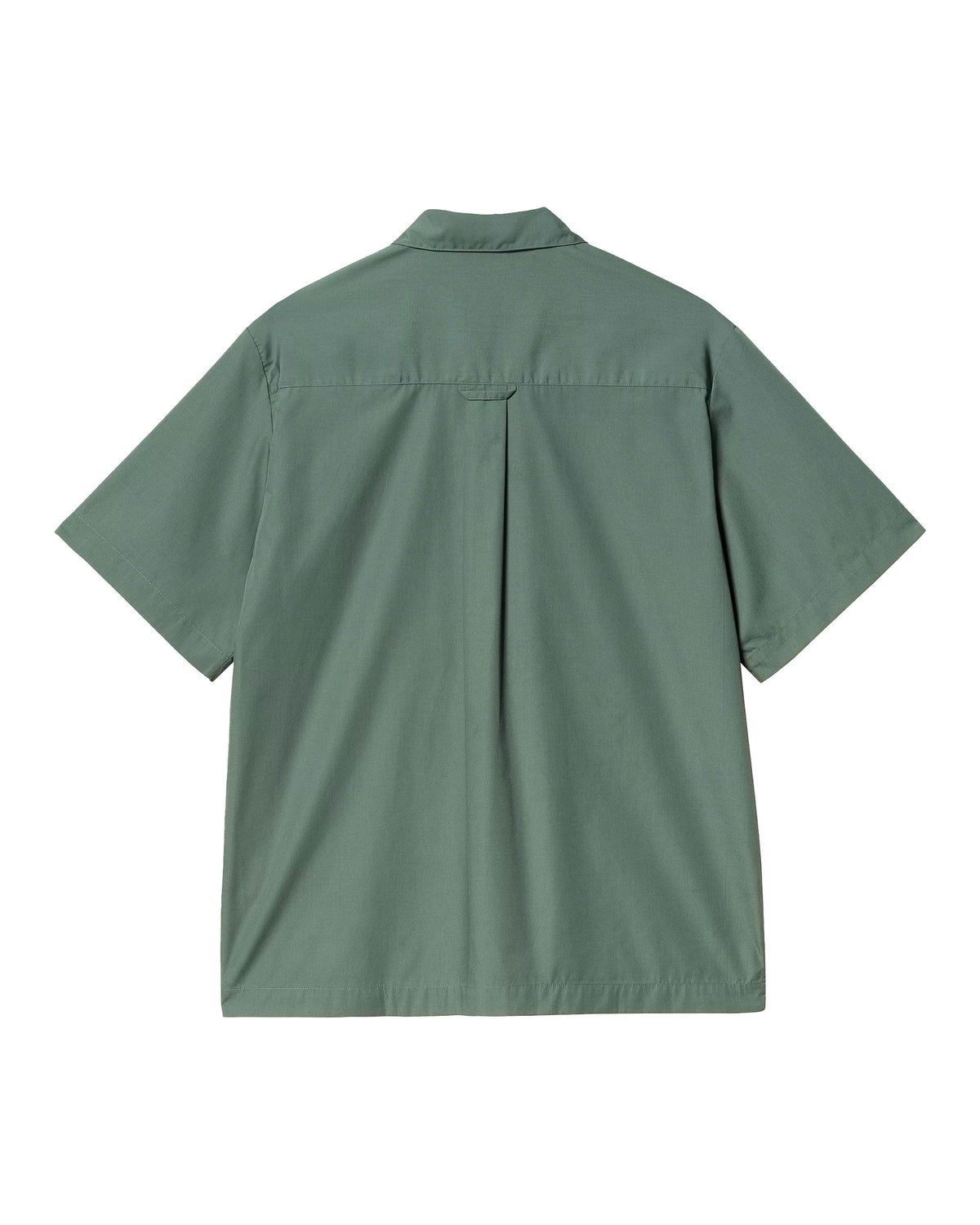 Carhartt Wip S-S Craft Shirt Silver Pine