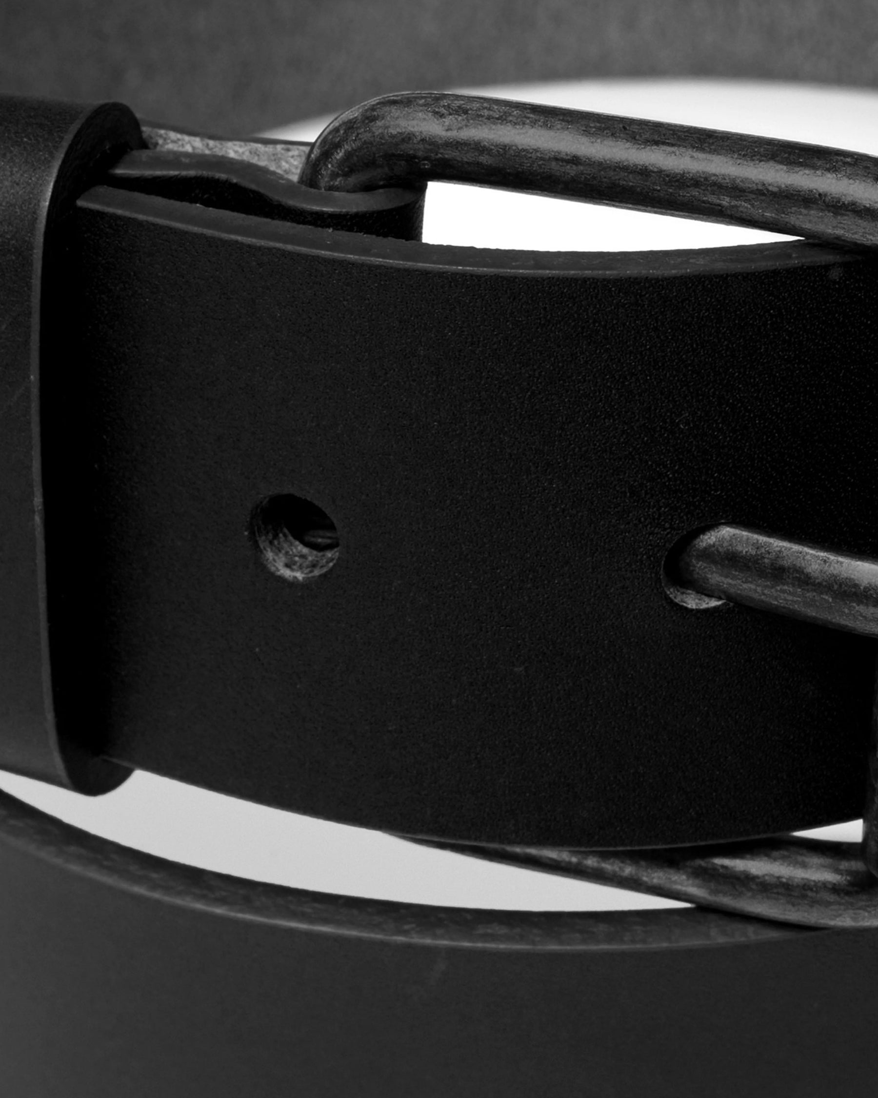 Carhartt Wip Script Belt Black