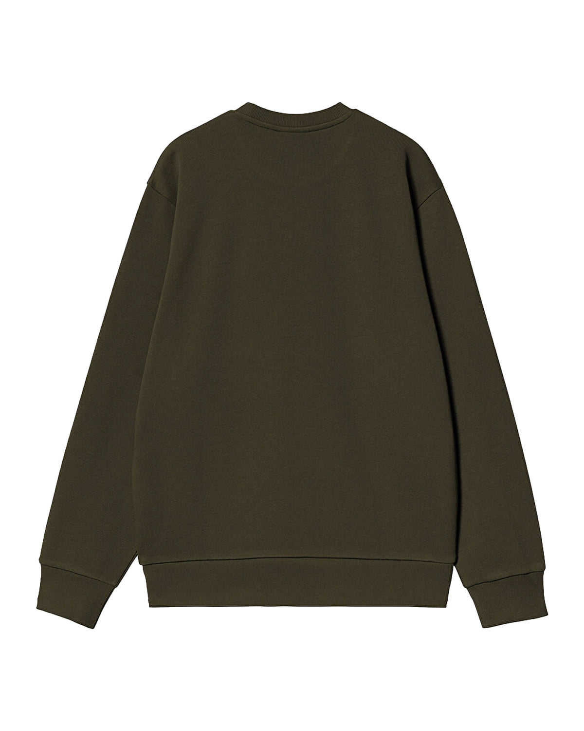 Carhartt Wip Script Embroidery Sweat Turtle-Air Pink