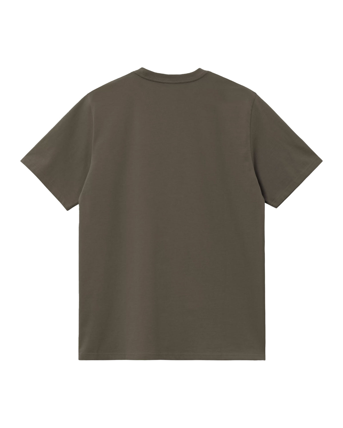 Carhartt Wip Script Embroidery T-Shirt Cypress-Black