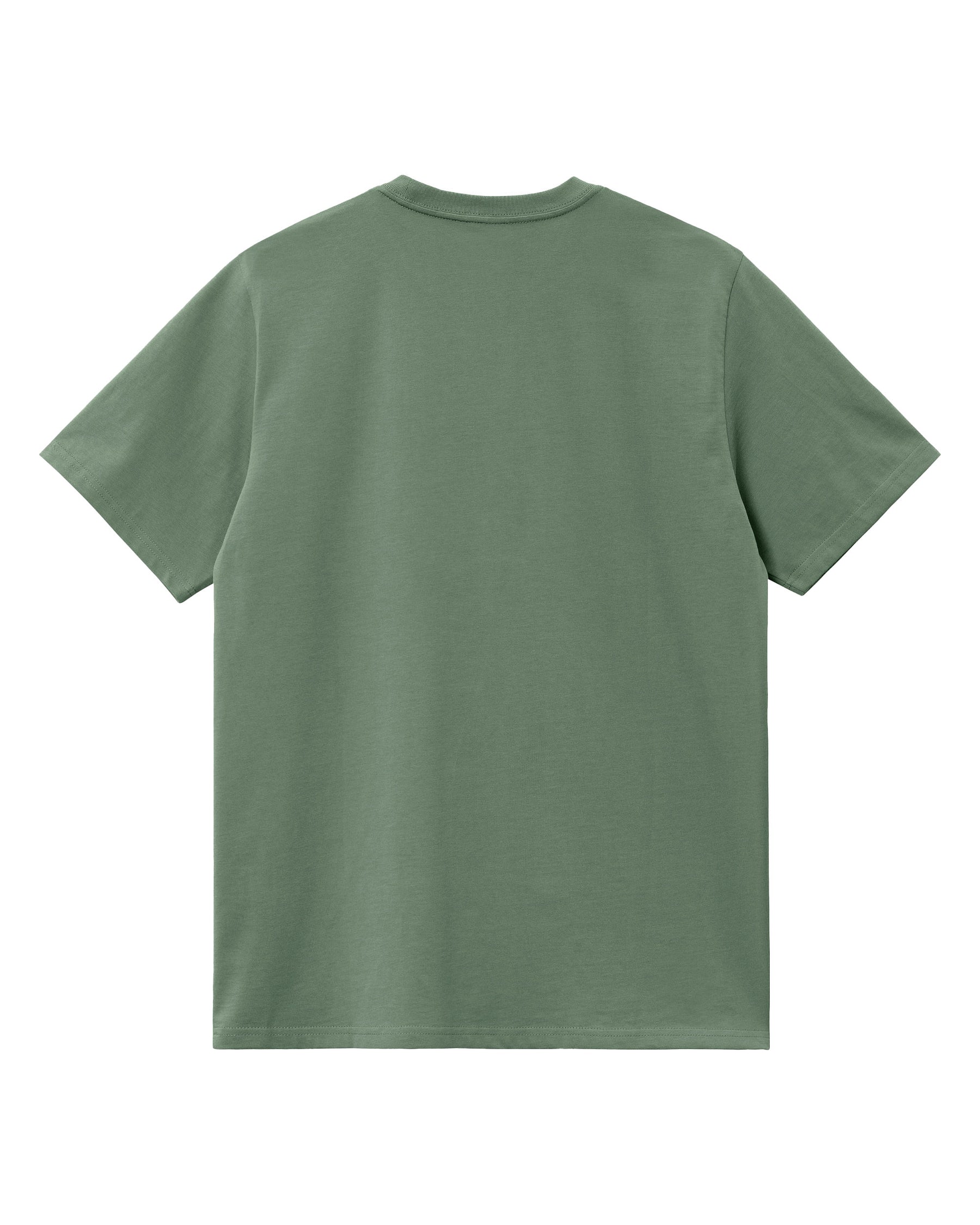 Carhartt Wip Script Embroidery Tee Park