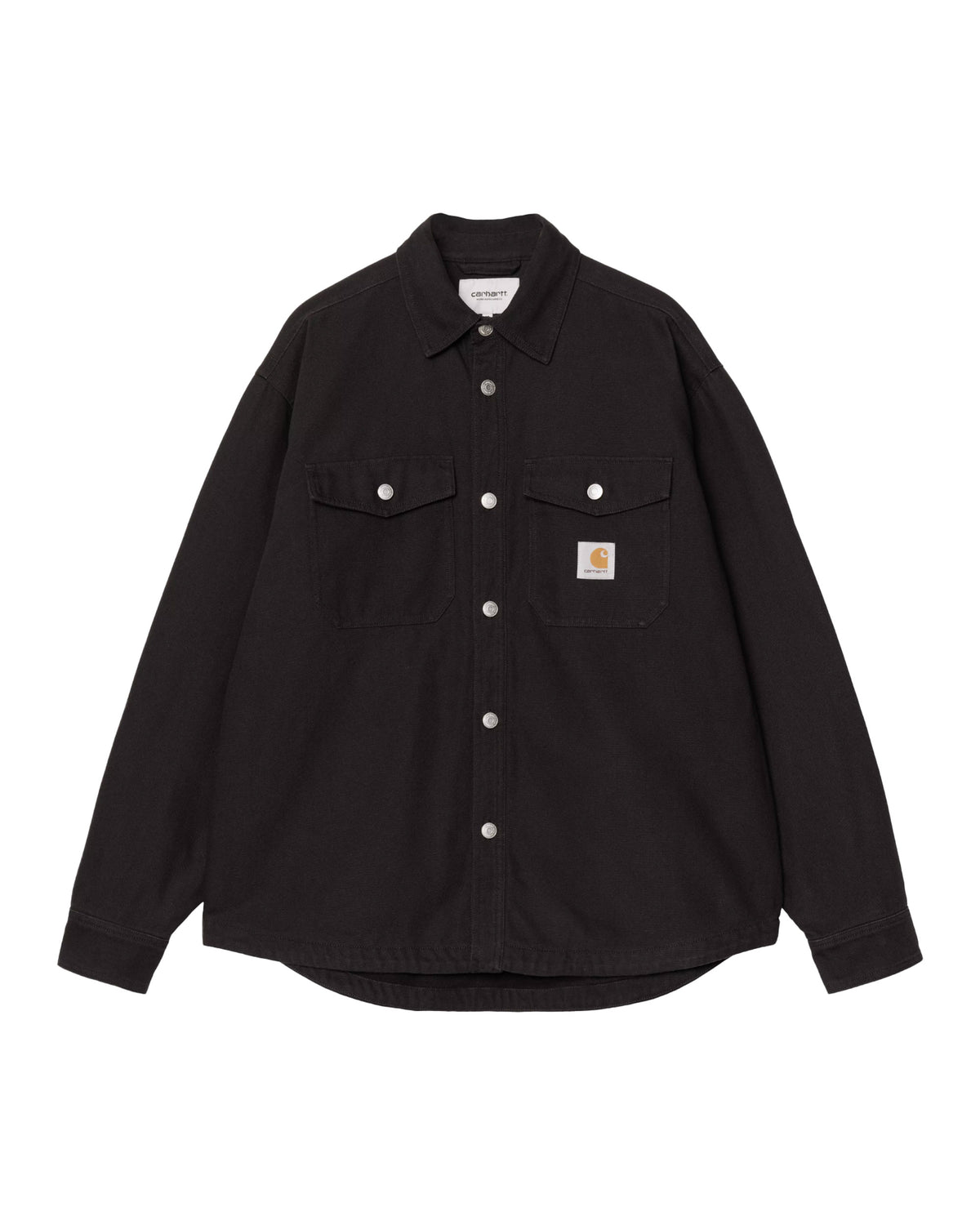 Carhartt Wip Selby Shirt Jac Black