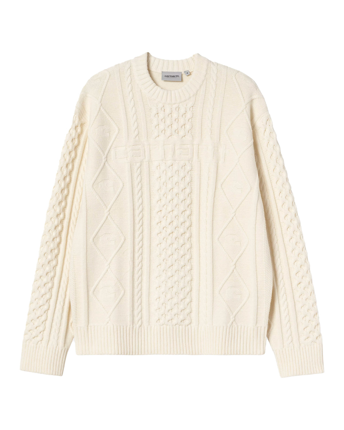 Carhartt Wip Shawn Sweater Natural