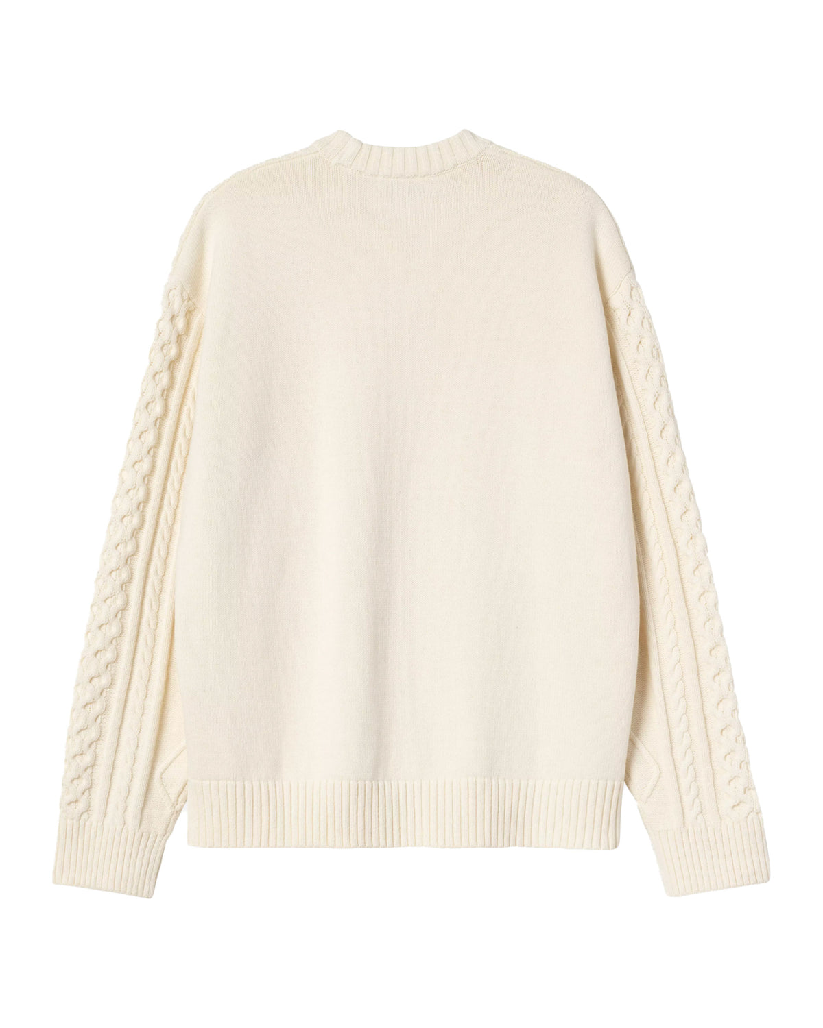 Carhartt Wip Shawn Sweater Natural