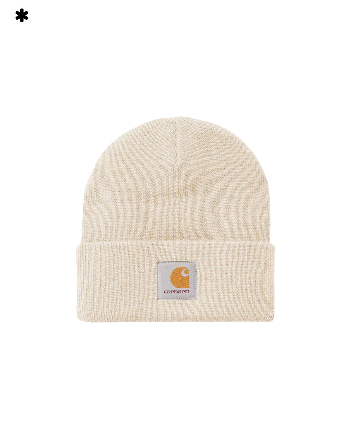 Carhartt Wip Short Watch Hat Natural