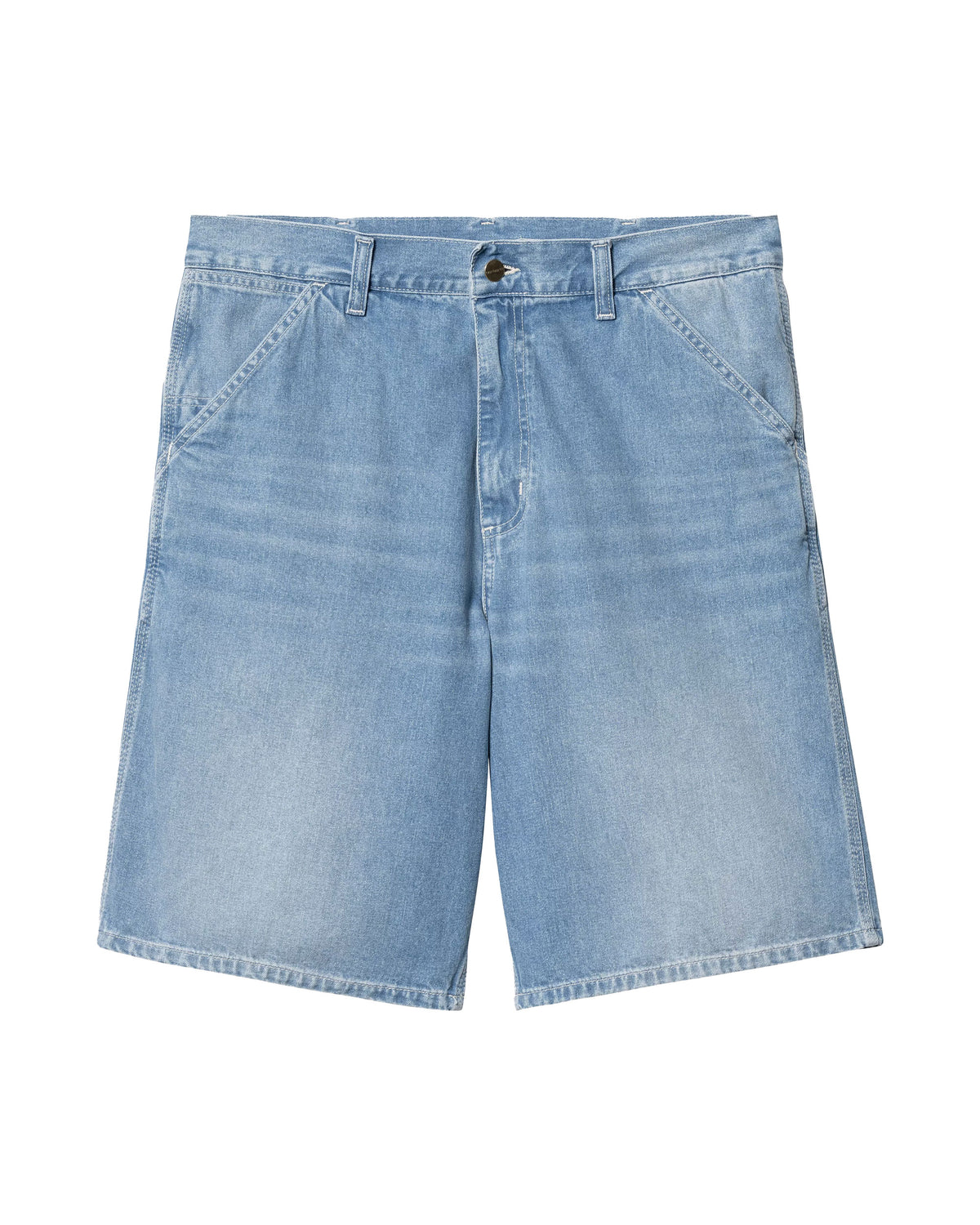 Carhartt Wip Simple Short Blue light
