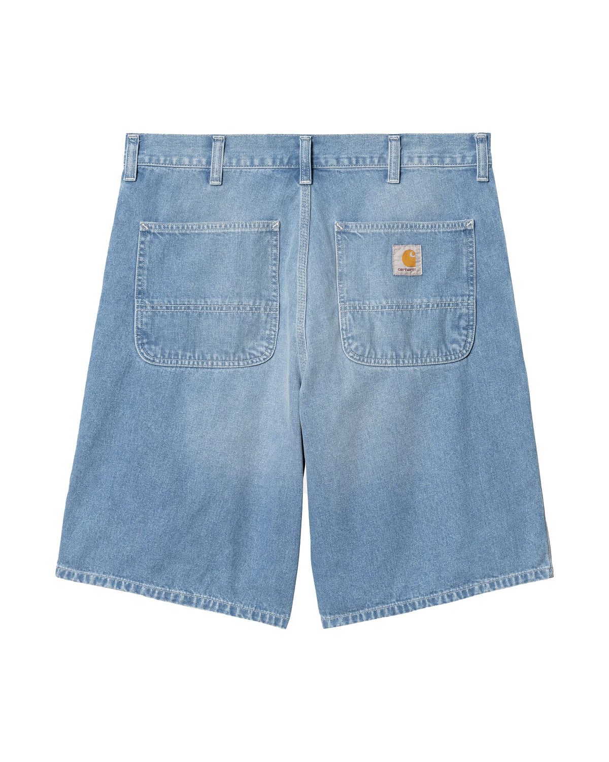 Carhartt Wip Simple Short Blue light