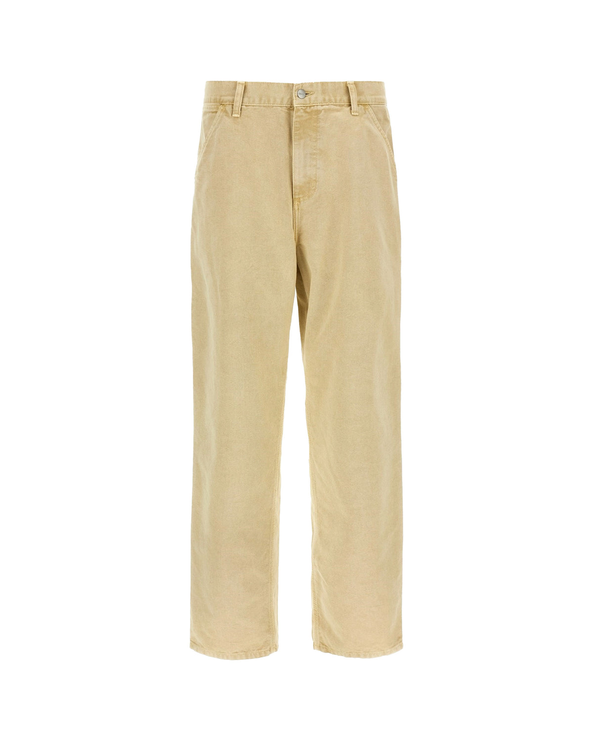 Carhartt Wip Single Knee Pant Dusty H Brown