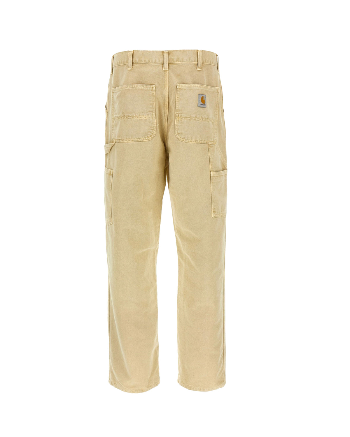 Carhartt Wip Single Knee Pant Dusty H Brown