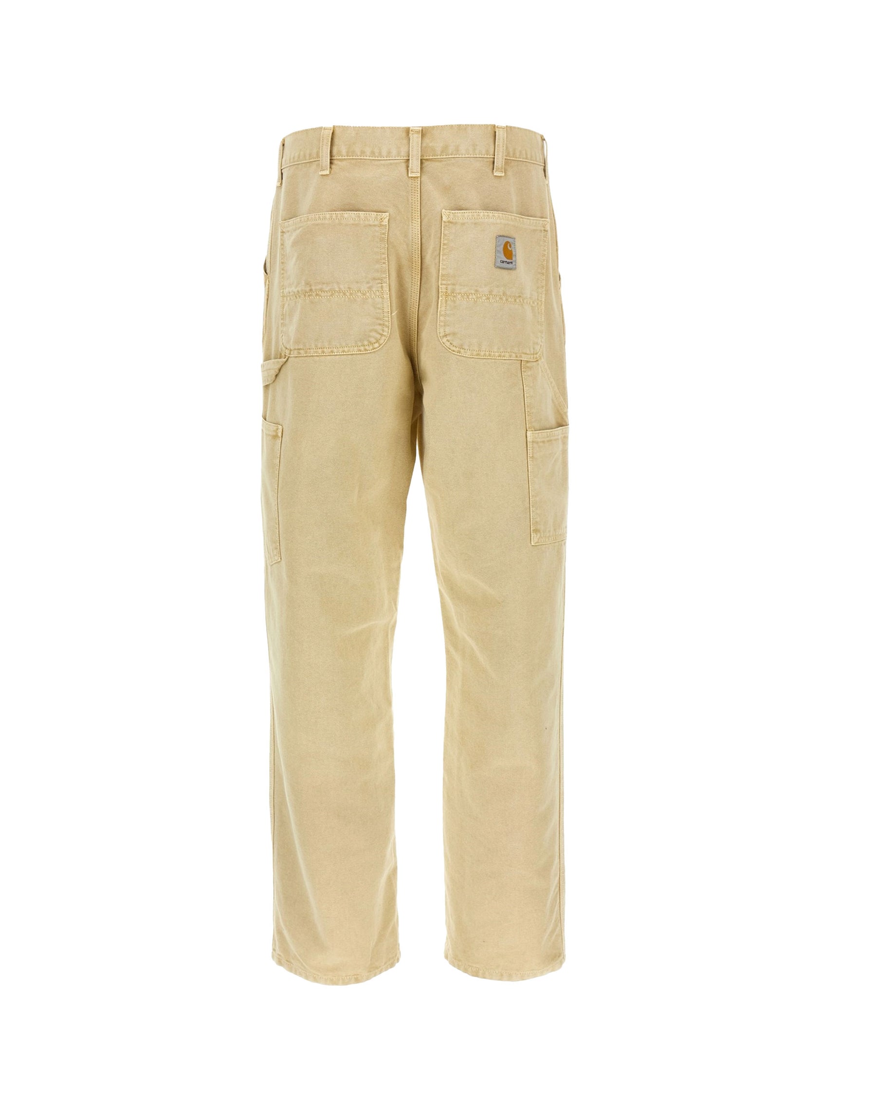 Carhartt Wip Single Knee Pant Dusty H Brown