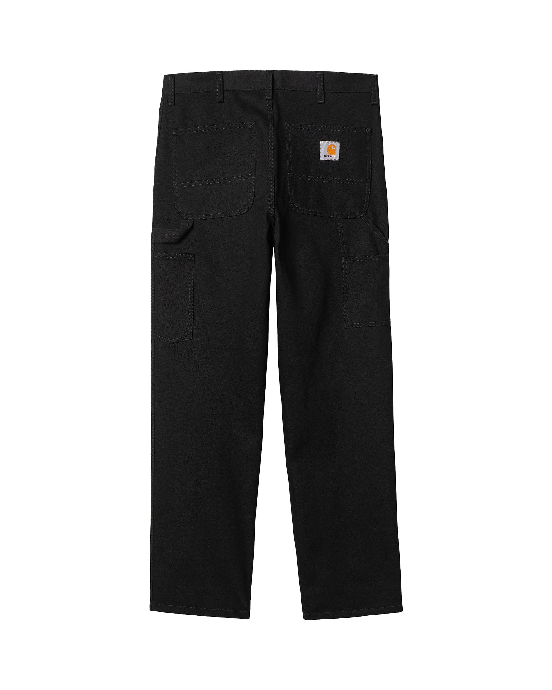 Carhartt Wip Single Knee Pant Nero