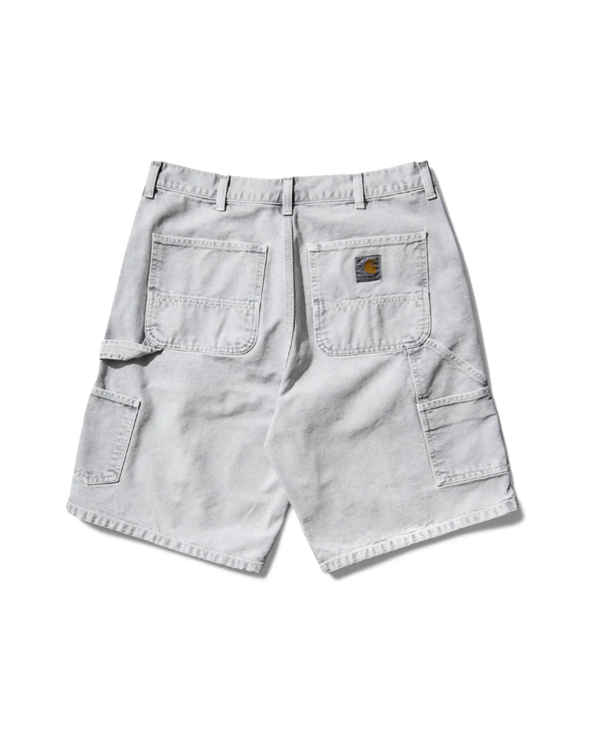 Carhartt Wip Single Knee Short Black chalk wash