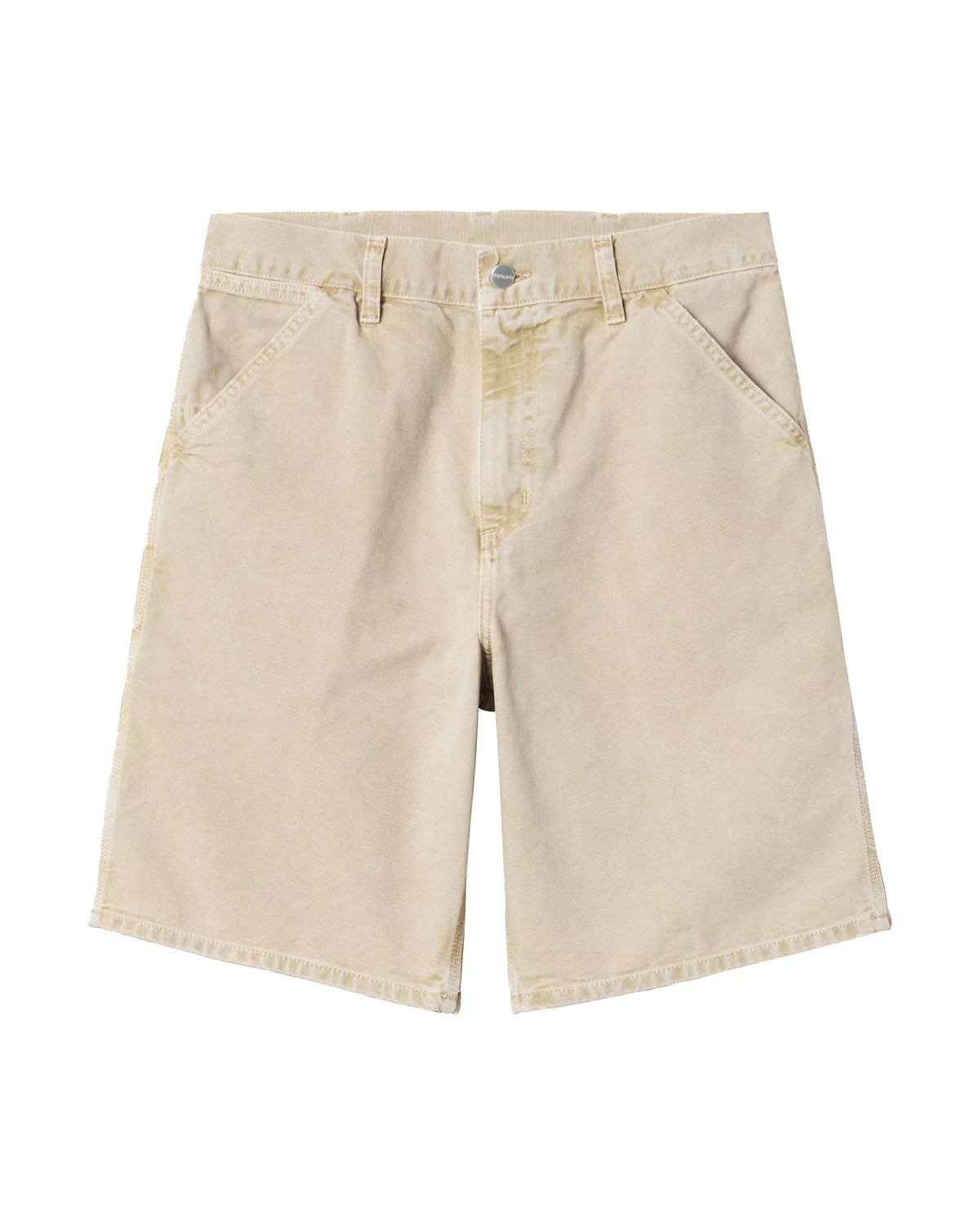 Carhartt Wip Single Knee Short Dusty H Brown