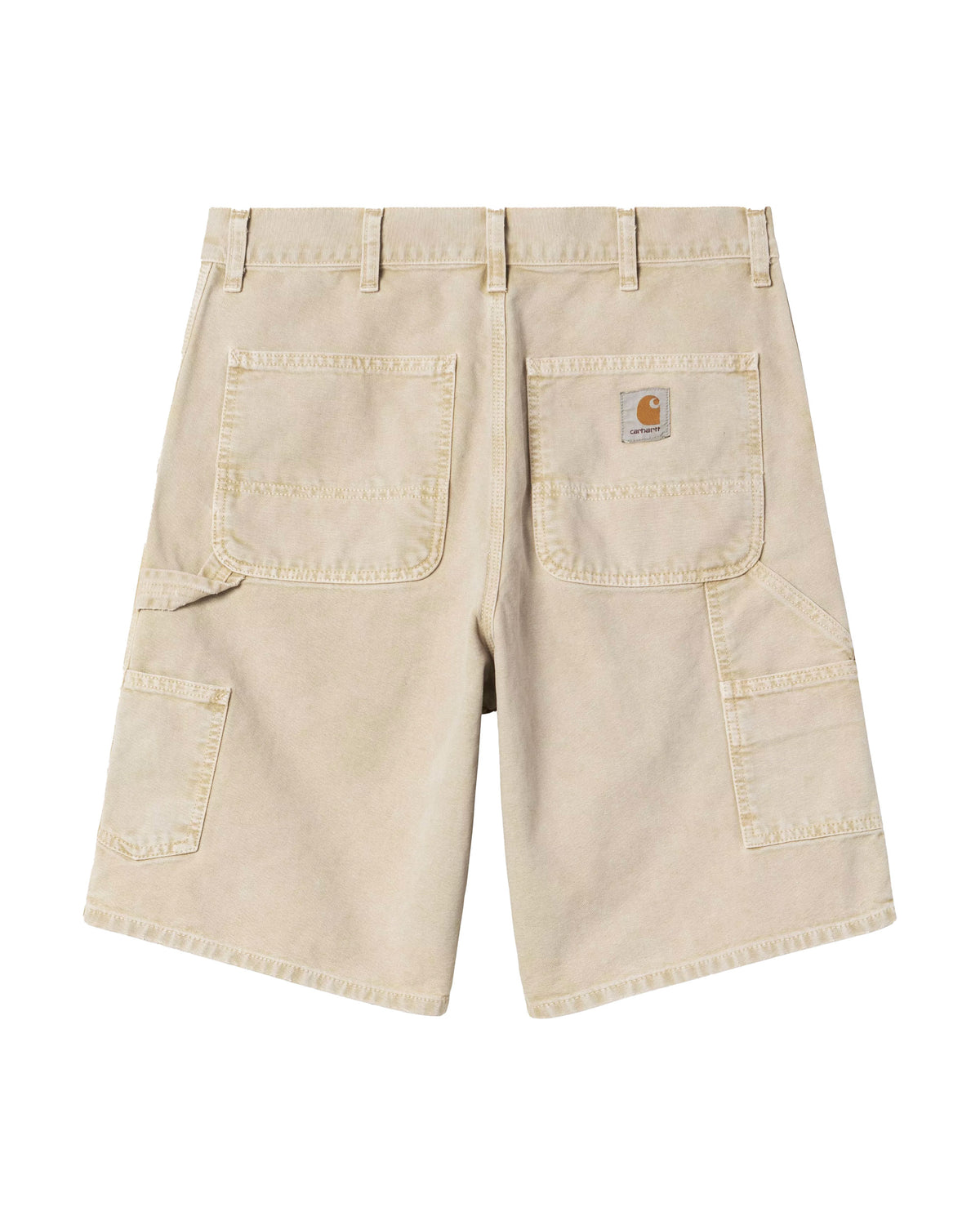 Carhartt Wip Single Knee Short Dusty H Brown