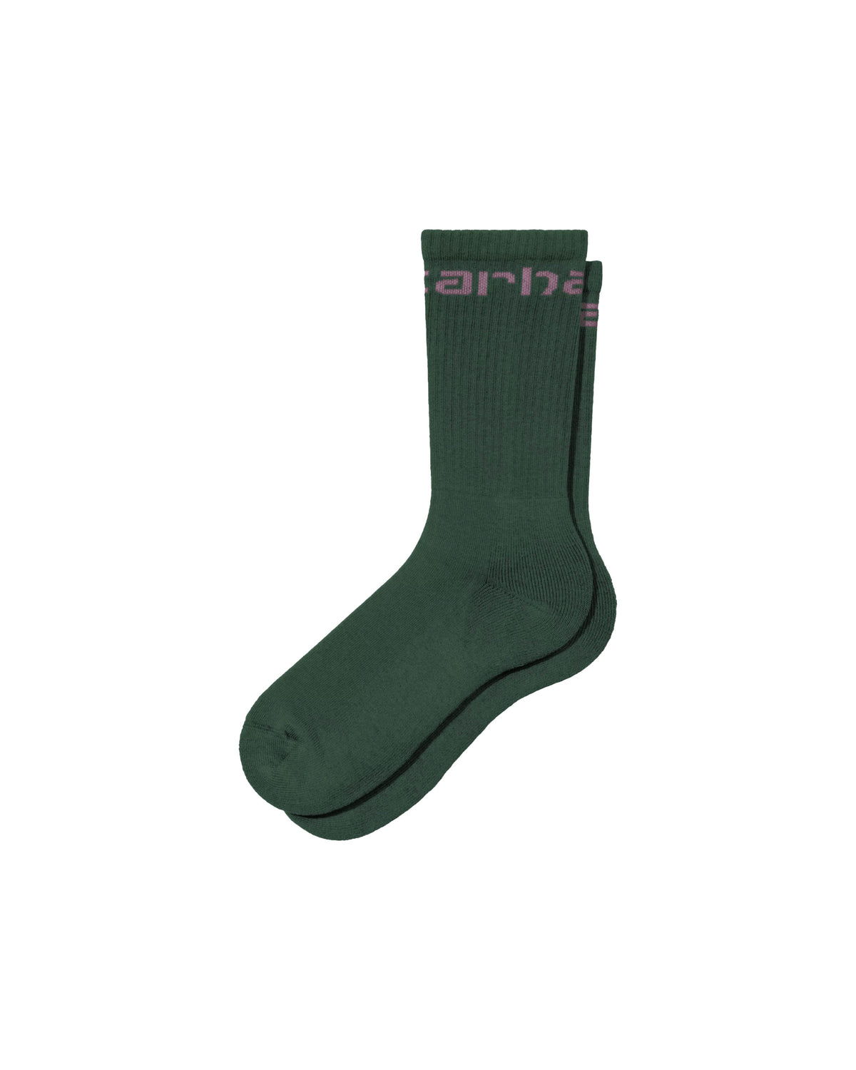 Carhartt Wip Socks Sycamore Tree-Phlox