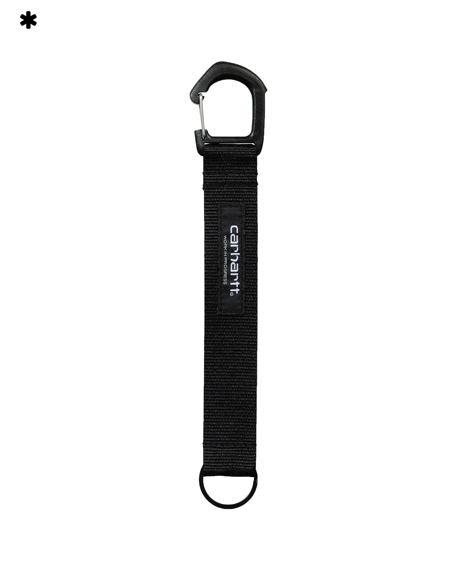 Carhartt Wip Thane Keyholder Black