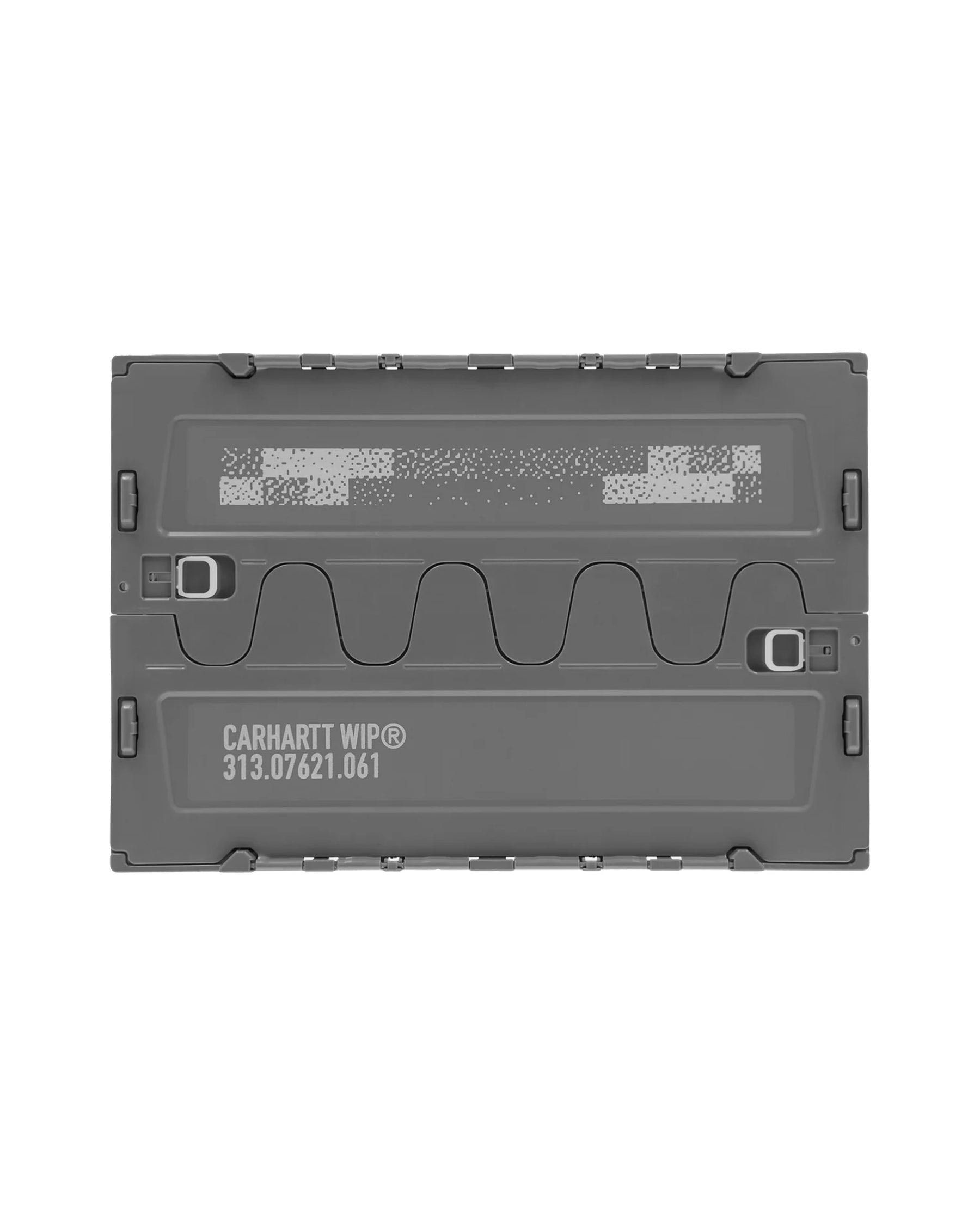 Carhartt Wip Tour Foldable Container Smoke Green-Reflective