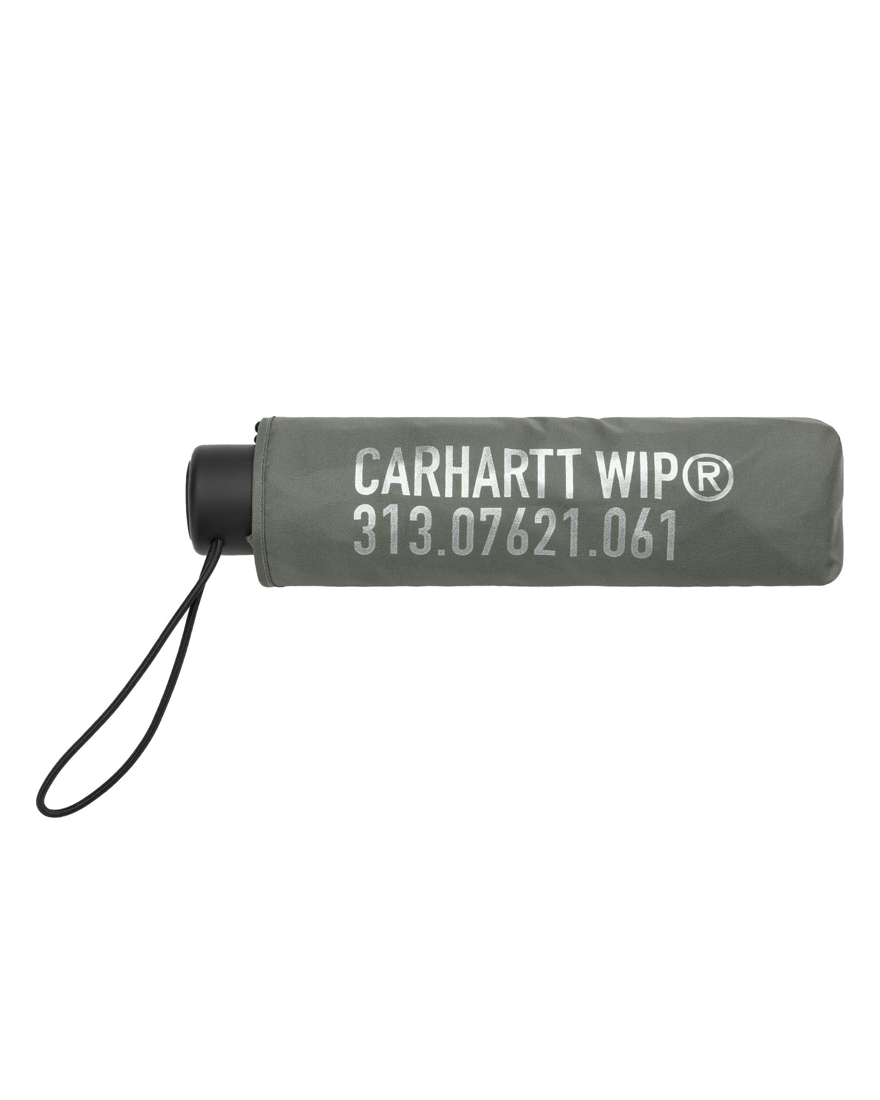 Carhartt Wip Tour Umbrella Smoke Green-Reflective