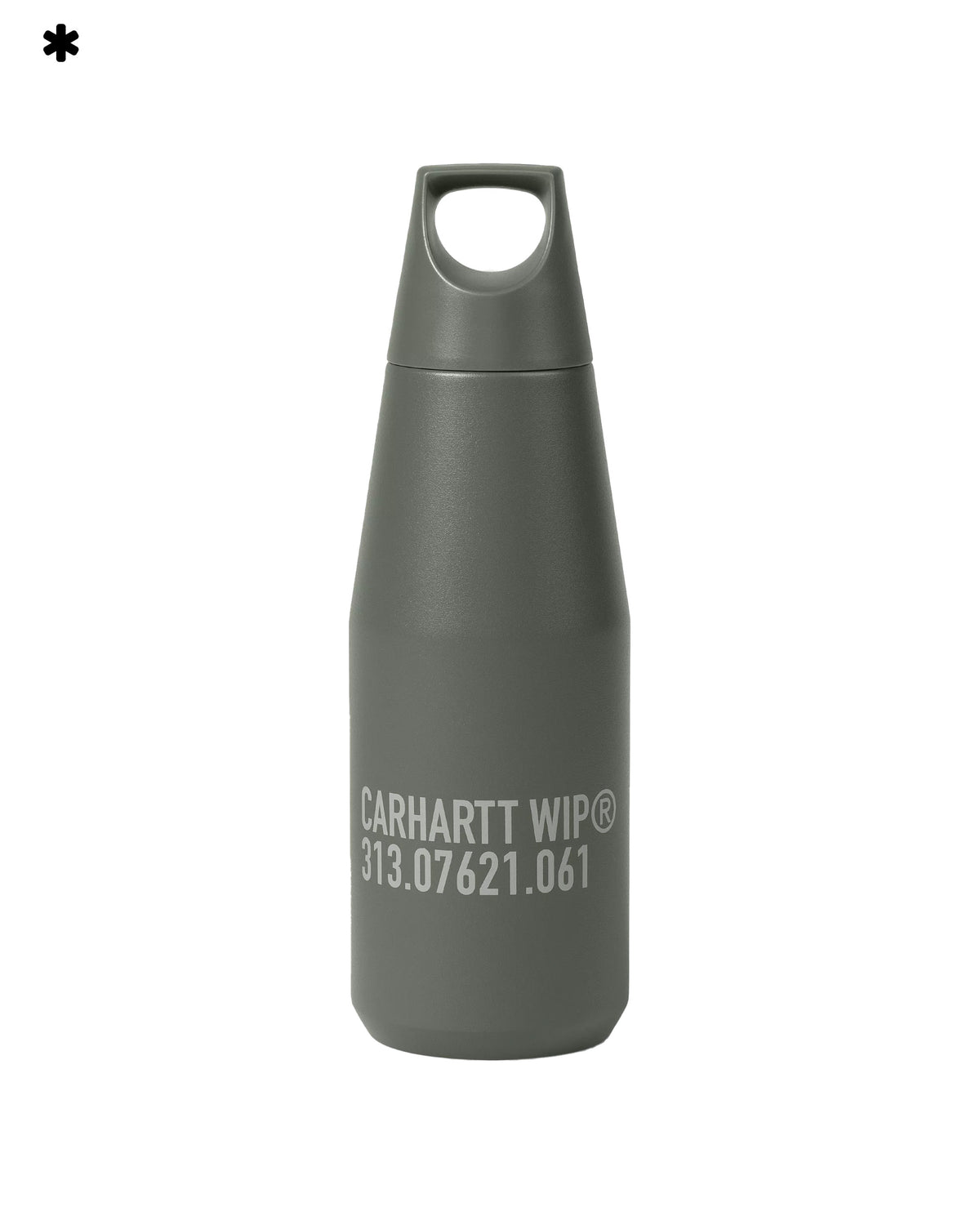 Carhartt Wip Trail Tumbler 18-8 Stainless Steel Smoke Green-Gy