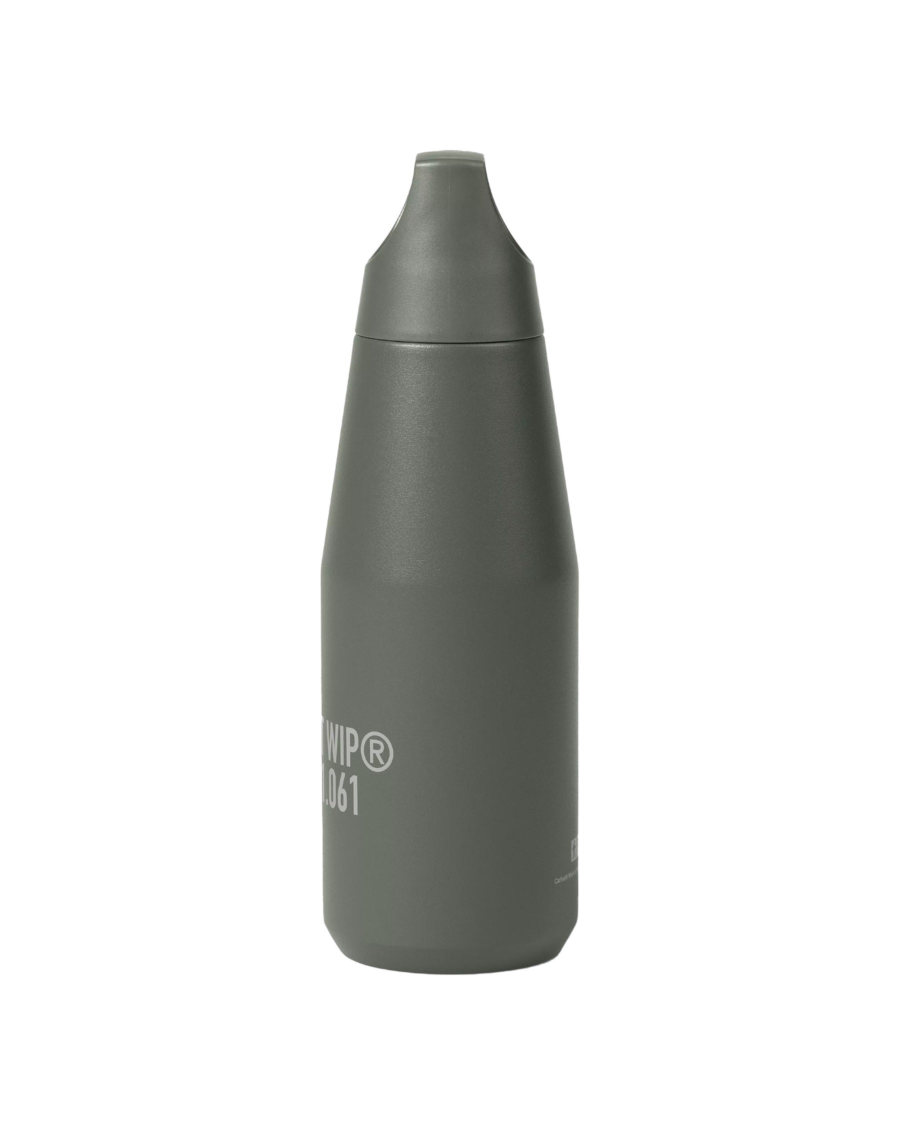 Carhartt Wip Trail Tumbler 18-8 Stainless Steel Smoke Green-Gy
