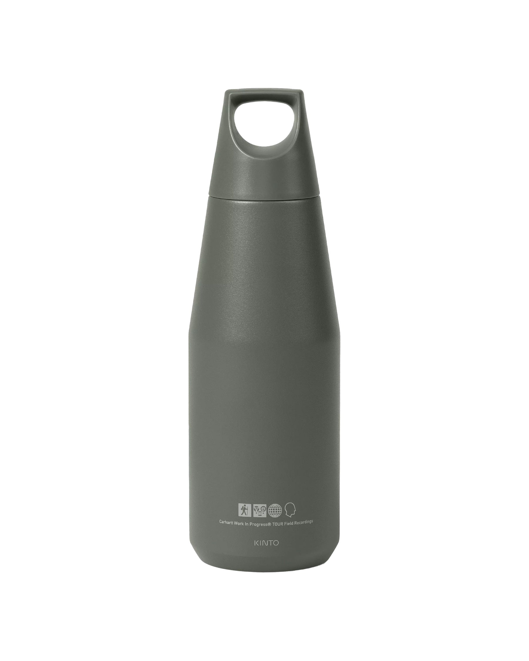 Carhartt Wip Trail Tumbler 18-8 Stainless Steel Smoke Green-Gy