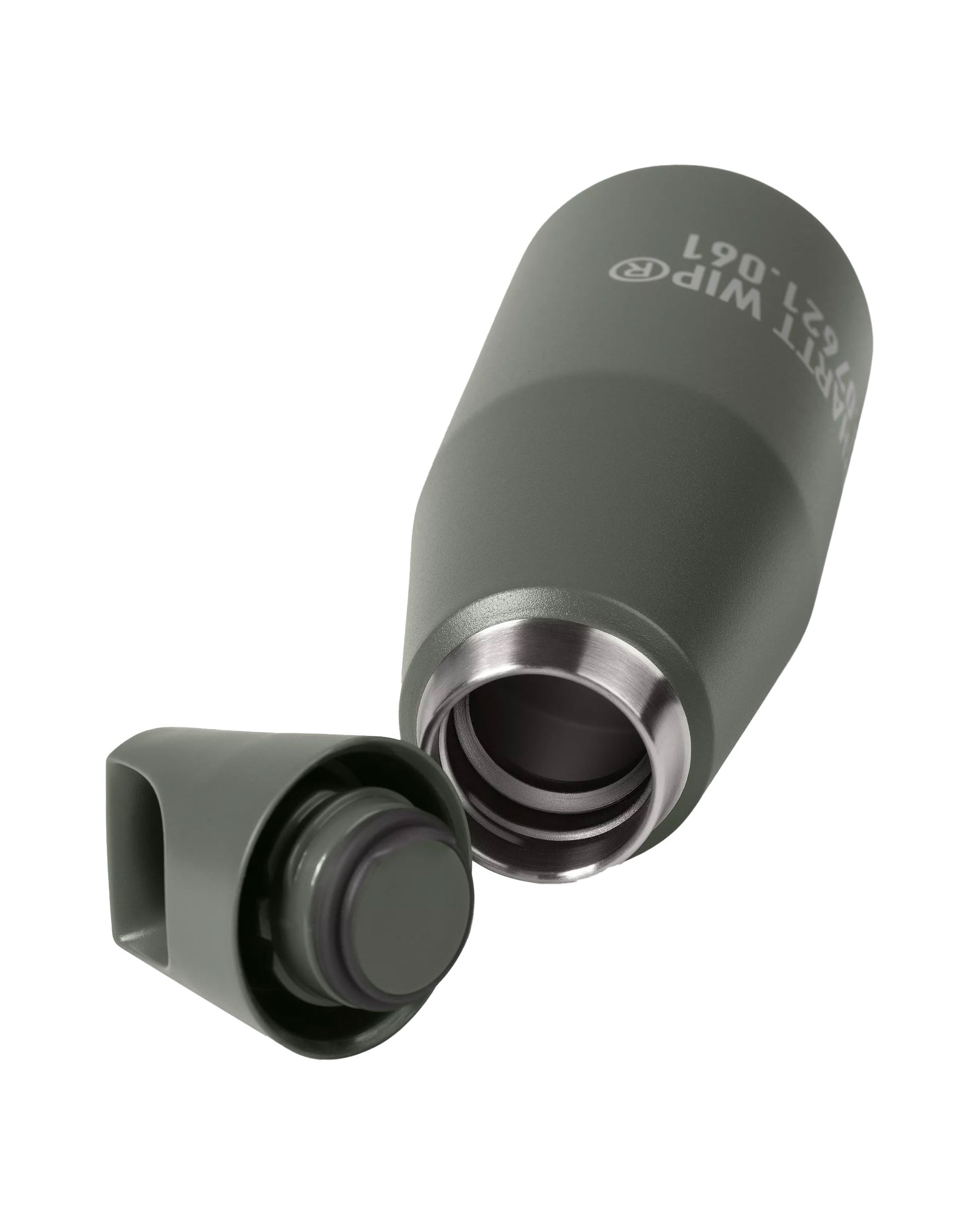 Carhartt Wip Trail Tumbler 18-8 Stainless Steel Smoke Green-Gy