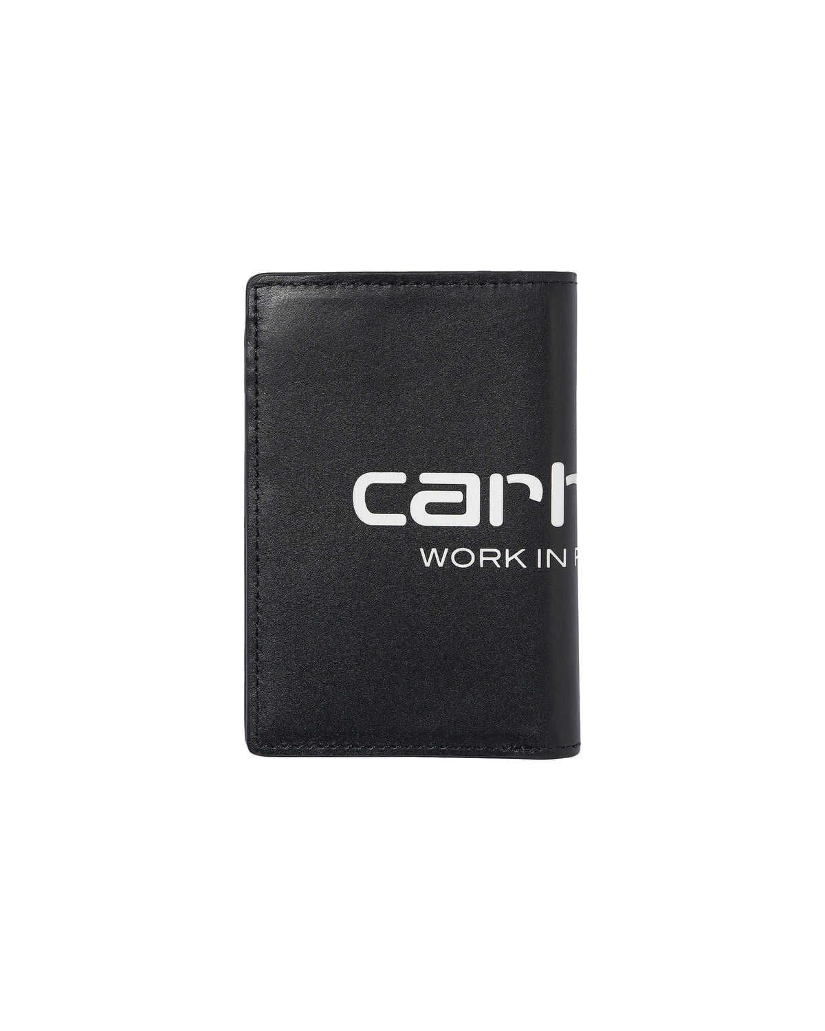 Carhartt Wip Vegas Vertical Wallet Black