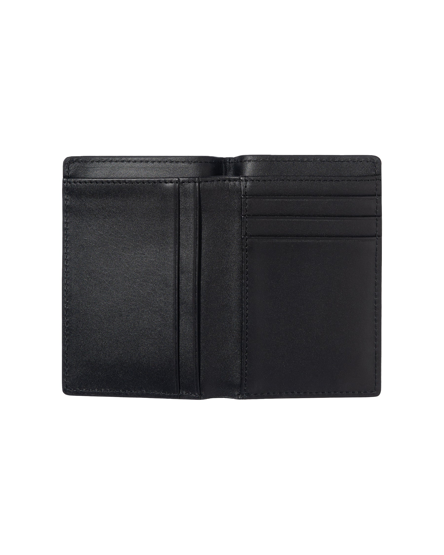 Carhartt Wip Vegas Vertical Wallet Nero