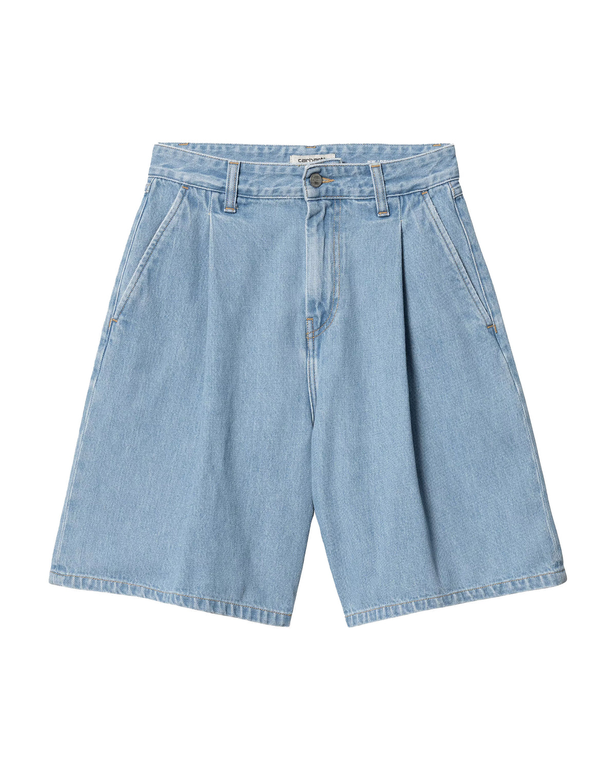 Carhartt Wip W' Alta Short Blue stone bleached