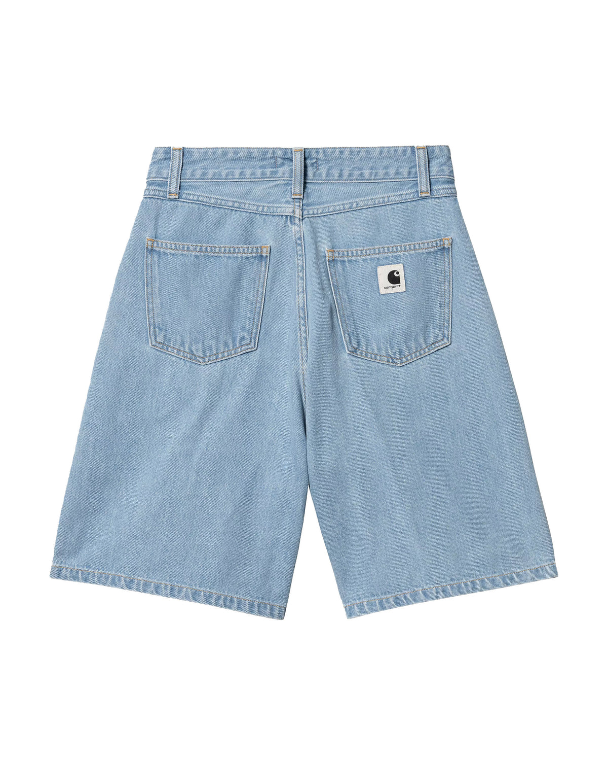 Carhartt Wip W' Alta Short Blue stone bleached
