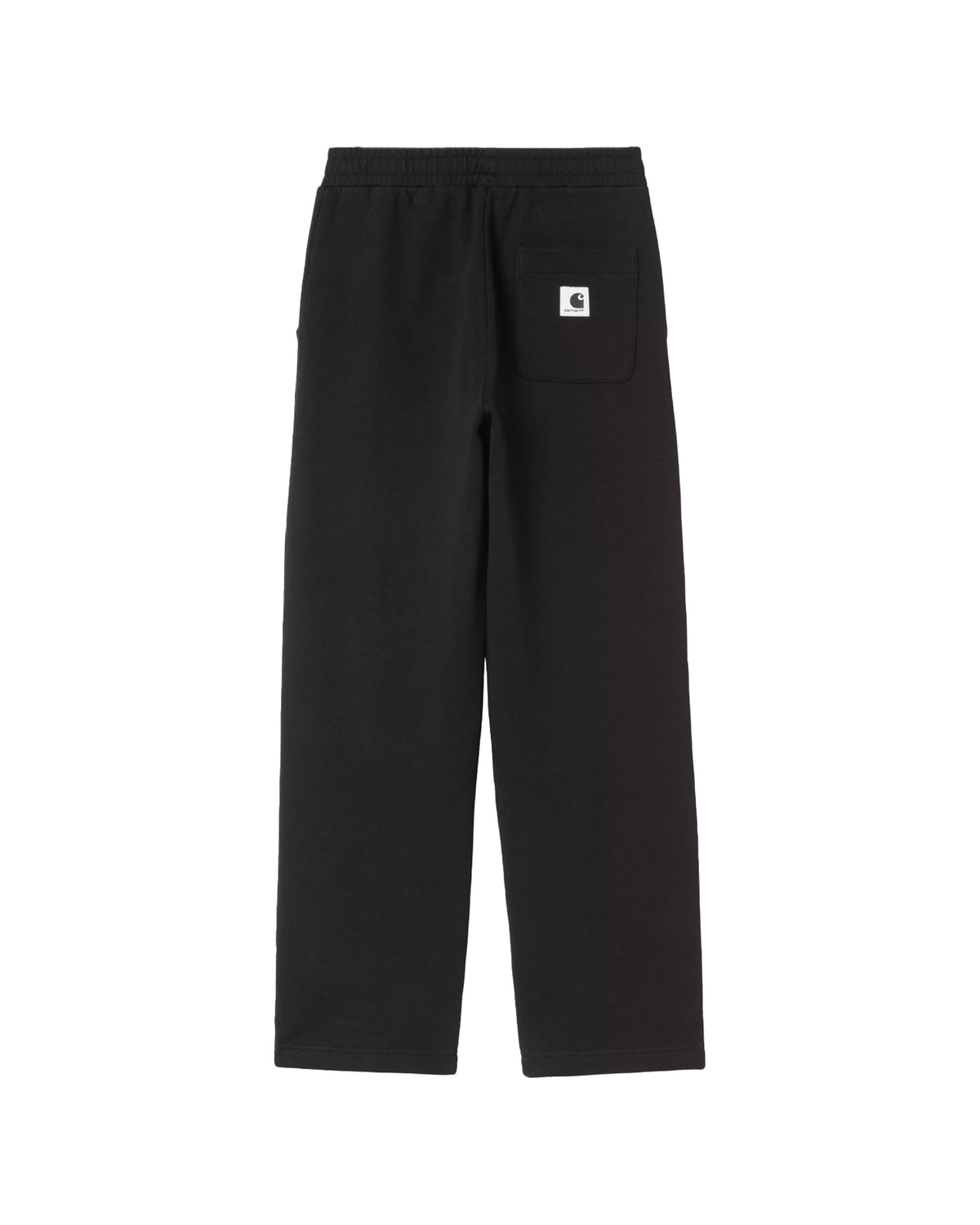 Carhartt Wip W' Cassie Sweat Pant Black-Silver