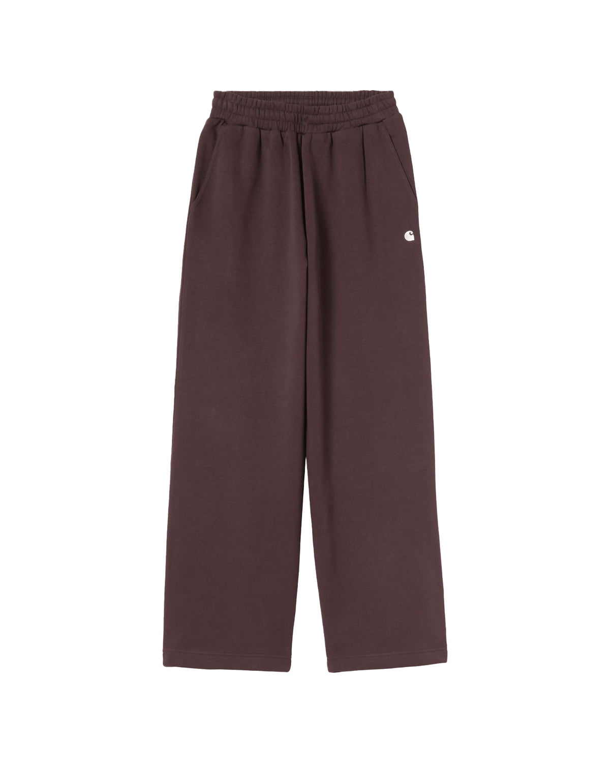 Carhartt Wip W' Cassie Sweat Pant Palisander-Silver