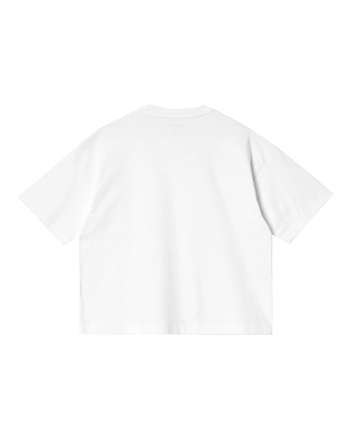Carhartt Wip W' Chester T-Shirt Bianco