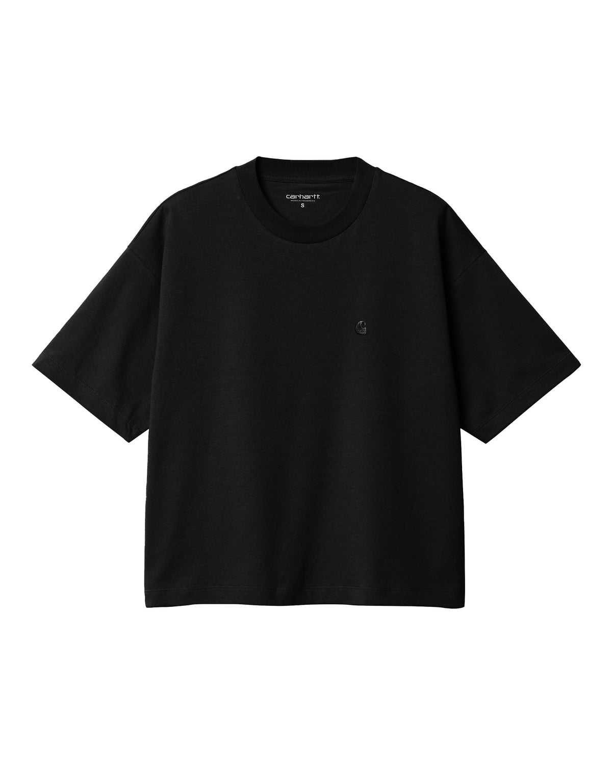 Carhartt Wip W' Chester T-Shirt Nero