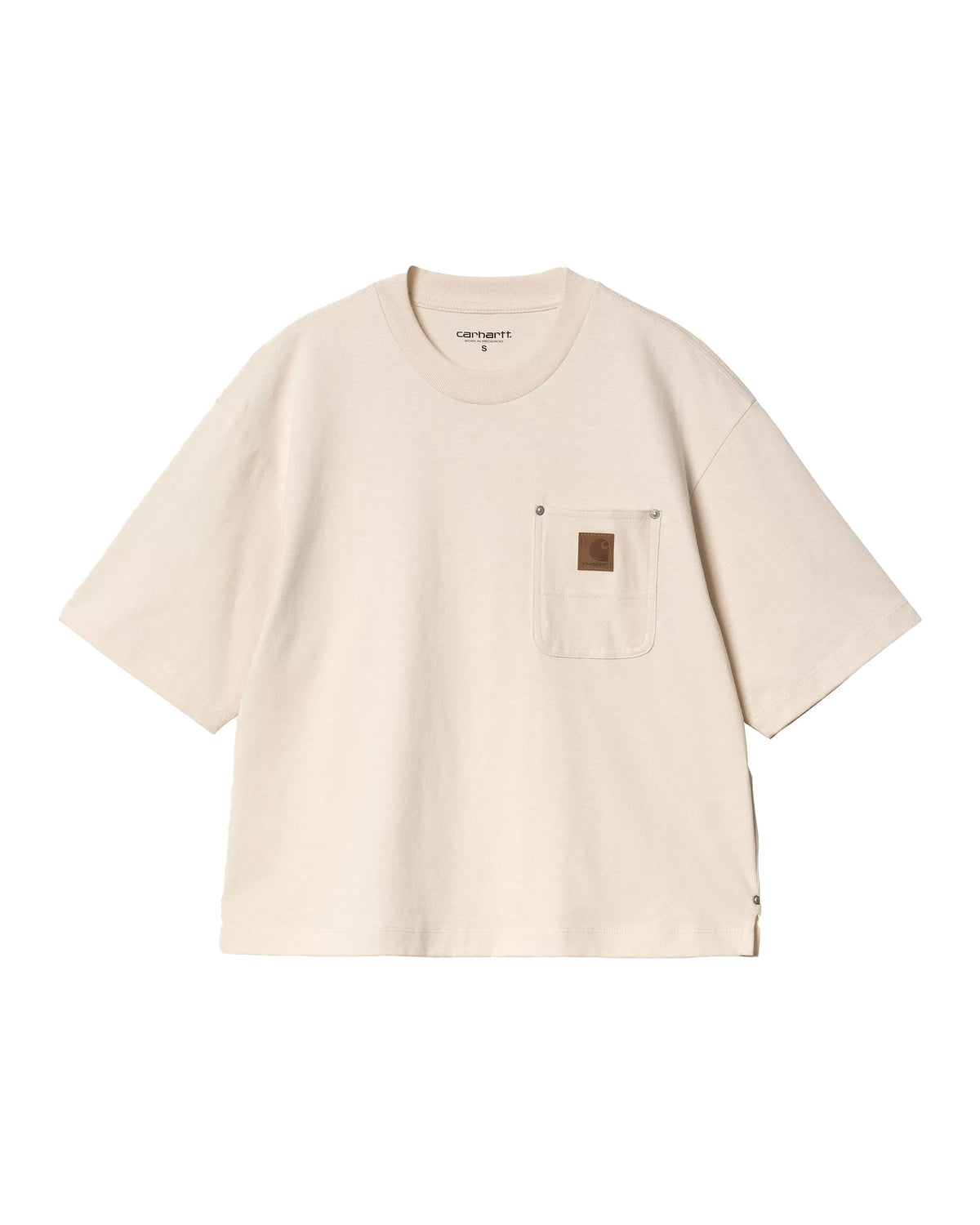 Carhartt Wip W' Eldon T-Shirt Natural