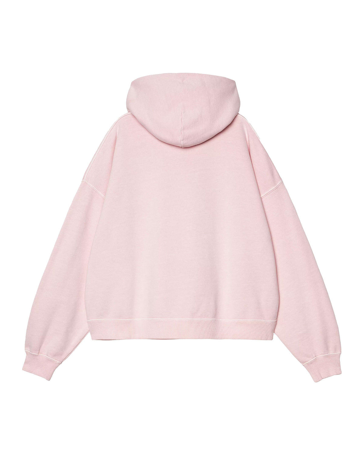 Carhartt Wip W' Hooded Benton Sweat Air Pink
