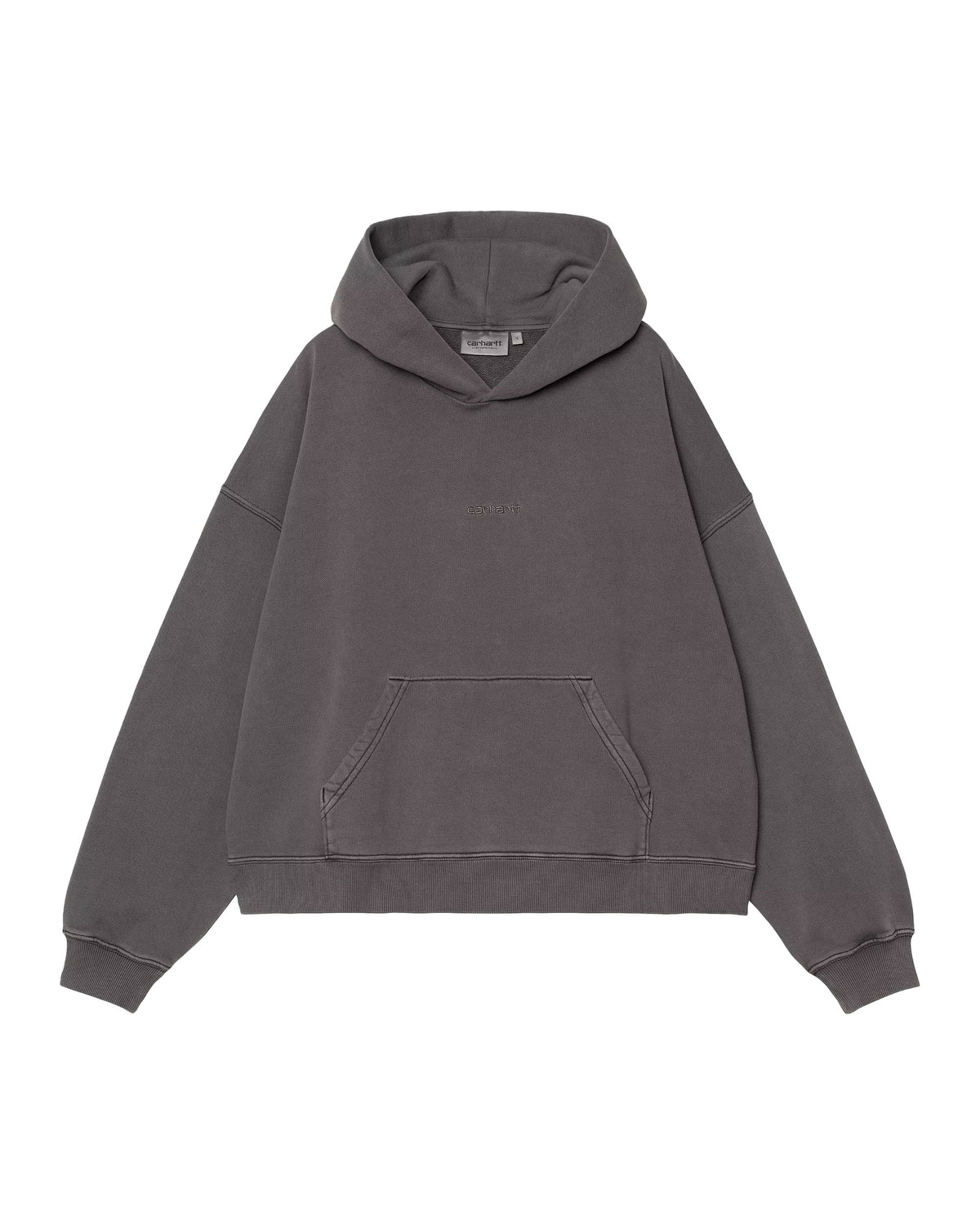 Carhartt Wip W' Hooded Benton Sweat Black