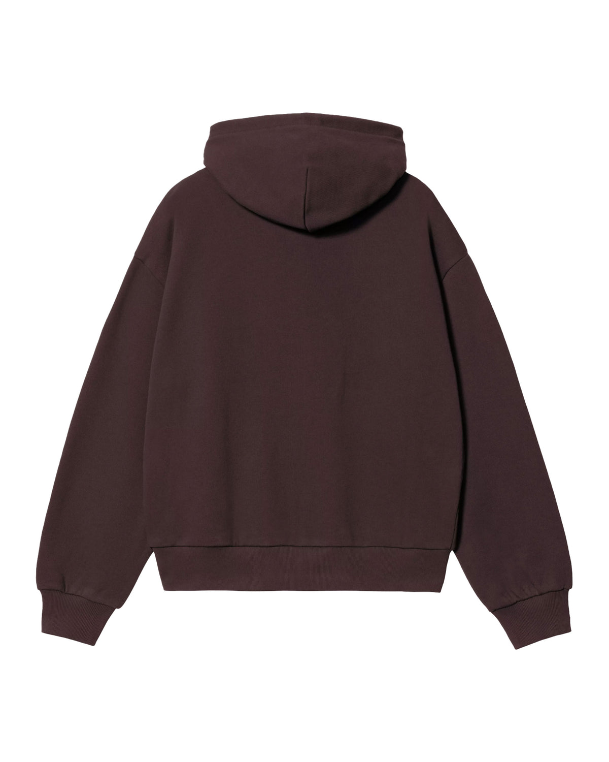 Carhartt Wip W' Hooded Casey Jacket Palisander-Silver