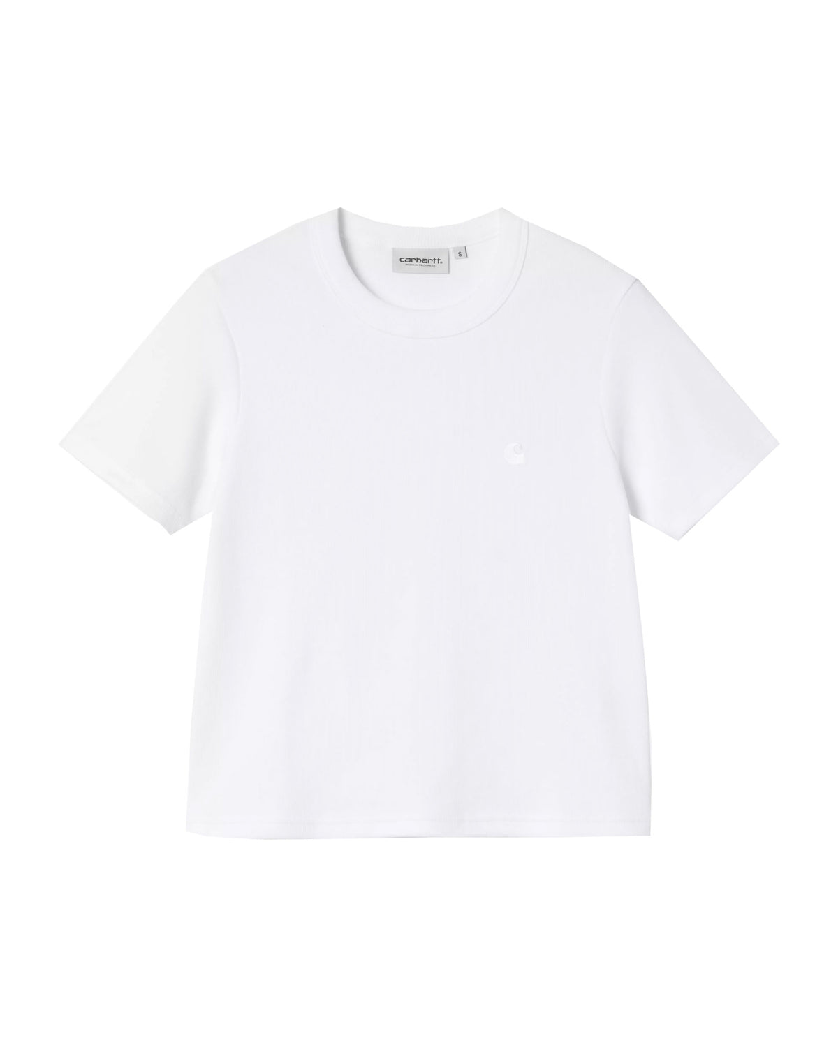 Carhartt Wip W' Philipa T-Shirt White
