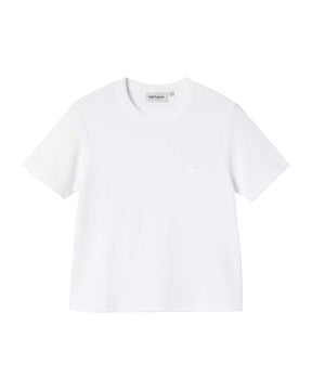 Carhartt Wip W' Philipa T-Shirt White