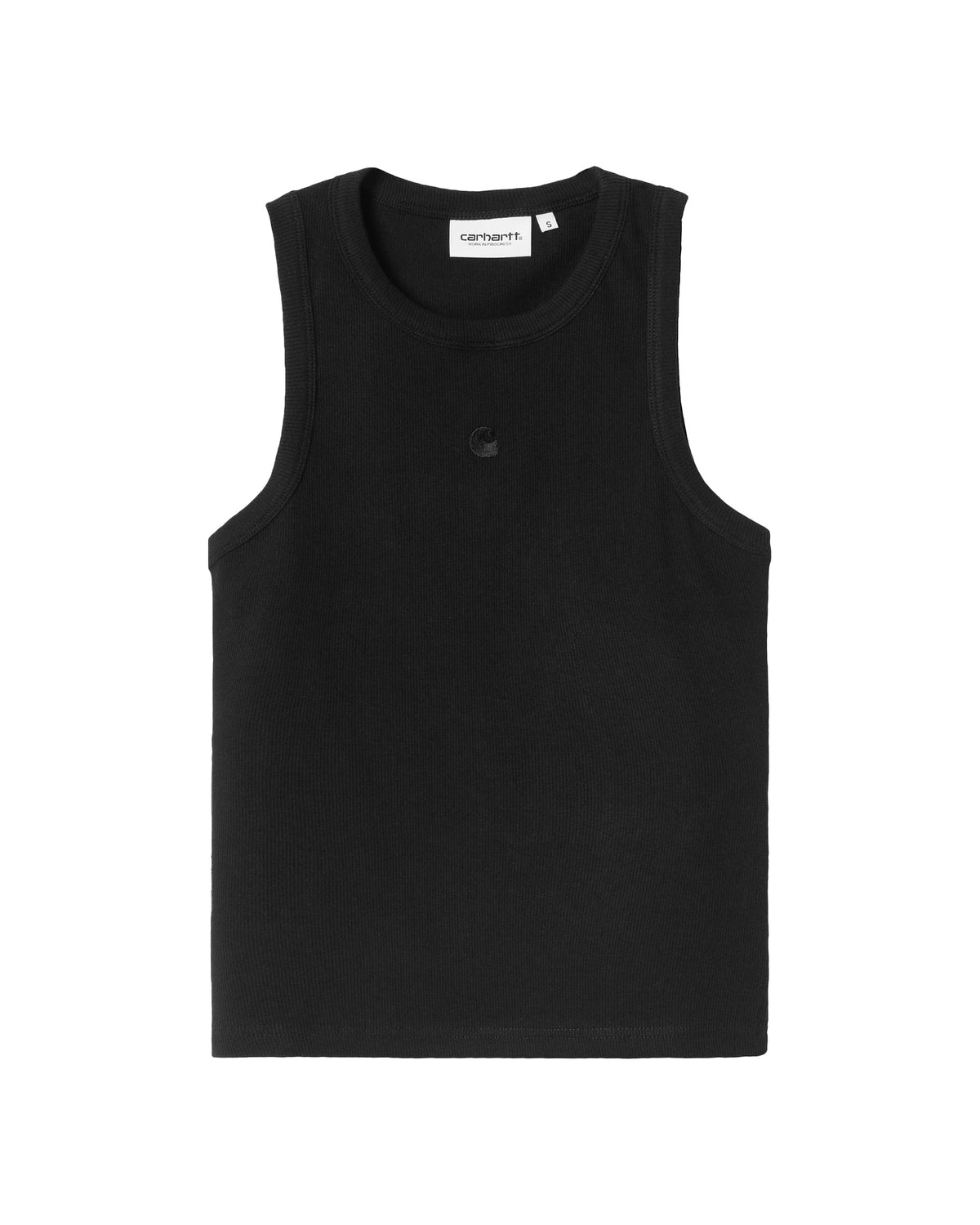 Carhartt Wip W' Philips A-Shirt Nero