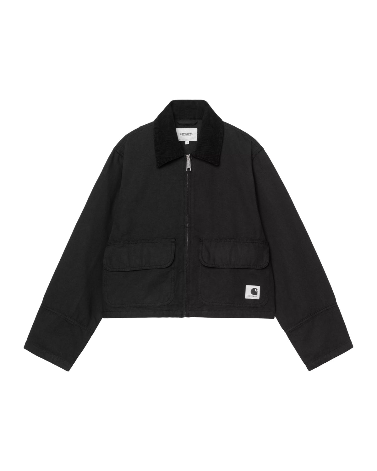 Carhartt Wip W' Prescott Jacket Nero