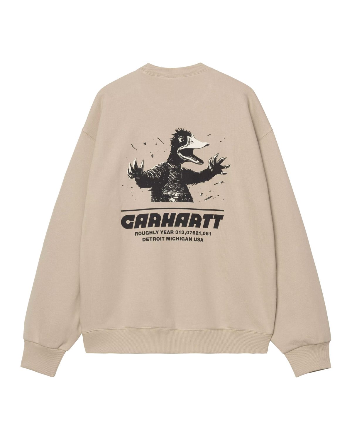 Carhartt Wip Wiptopia Sweat Wall
