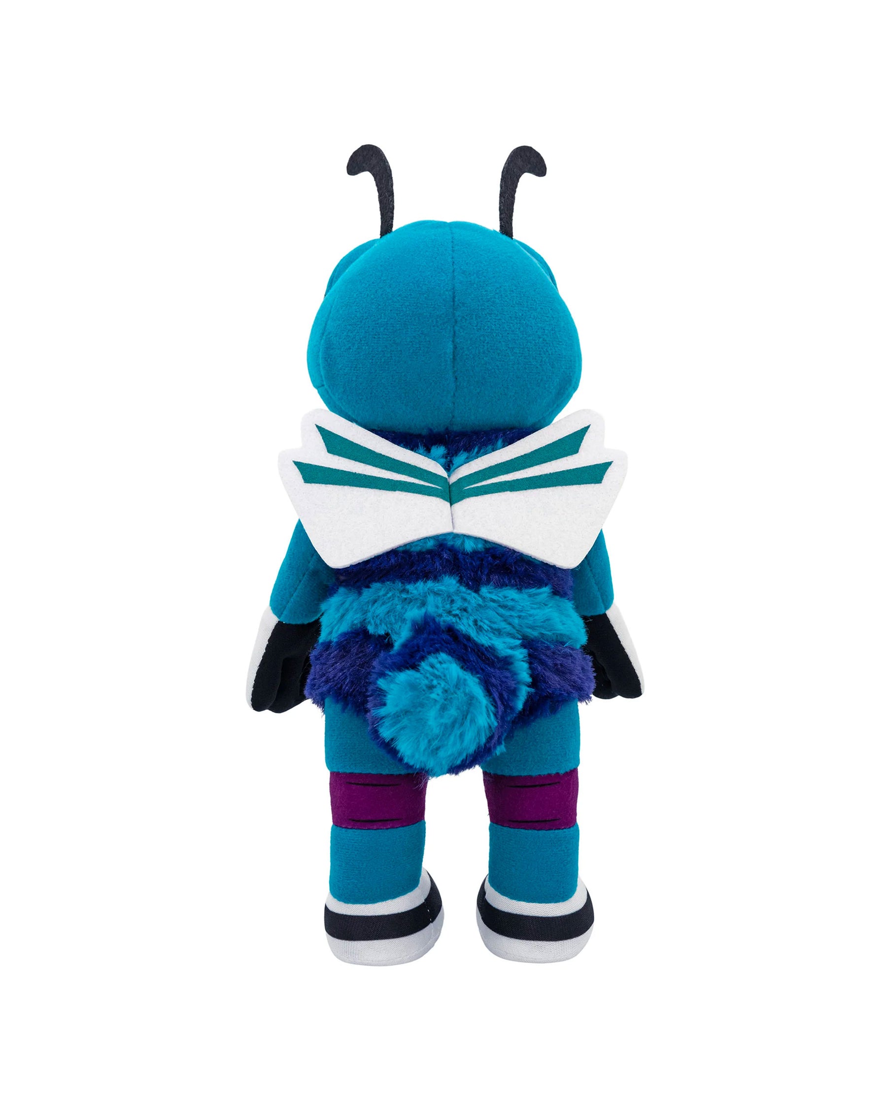 Charlotte Hornets Hugo 10" Mascot Plush Figure